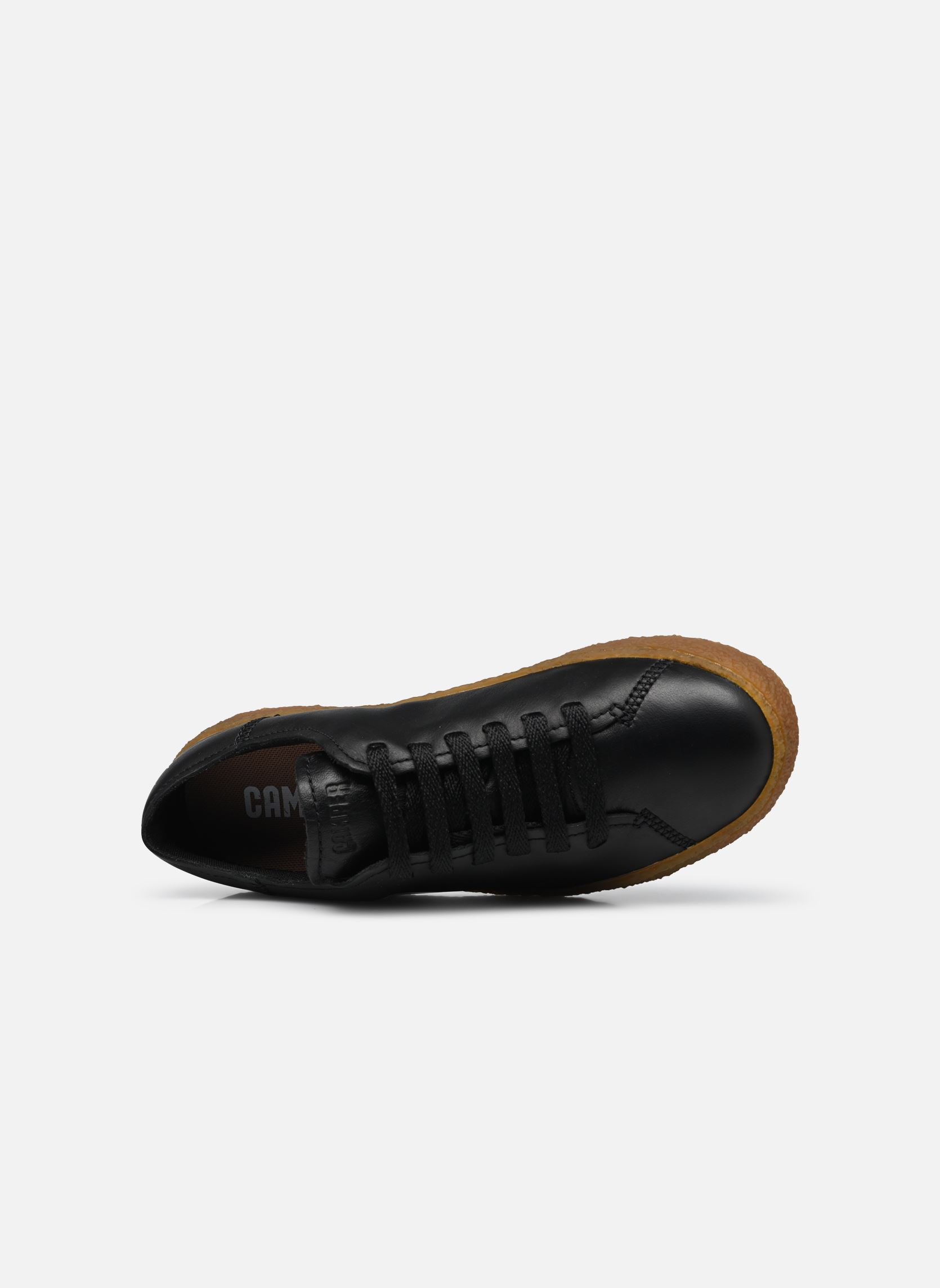 Niedrige Sneaker Peu K201585 damen schwarz Camper Niedrige Sneaker Peu K201585 damen schwarz Negro