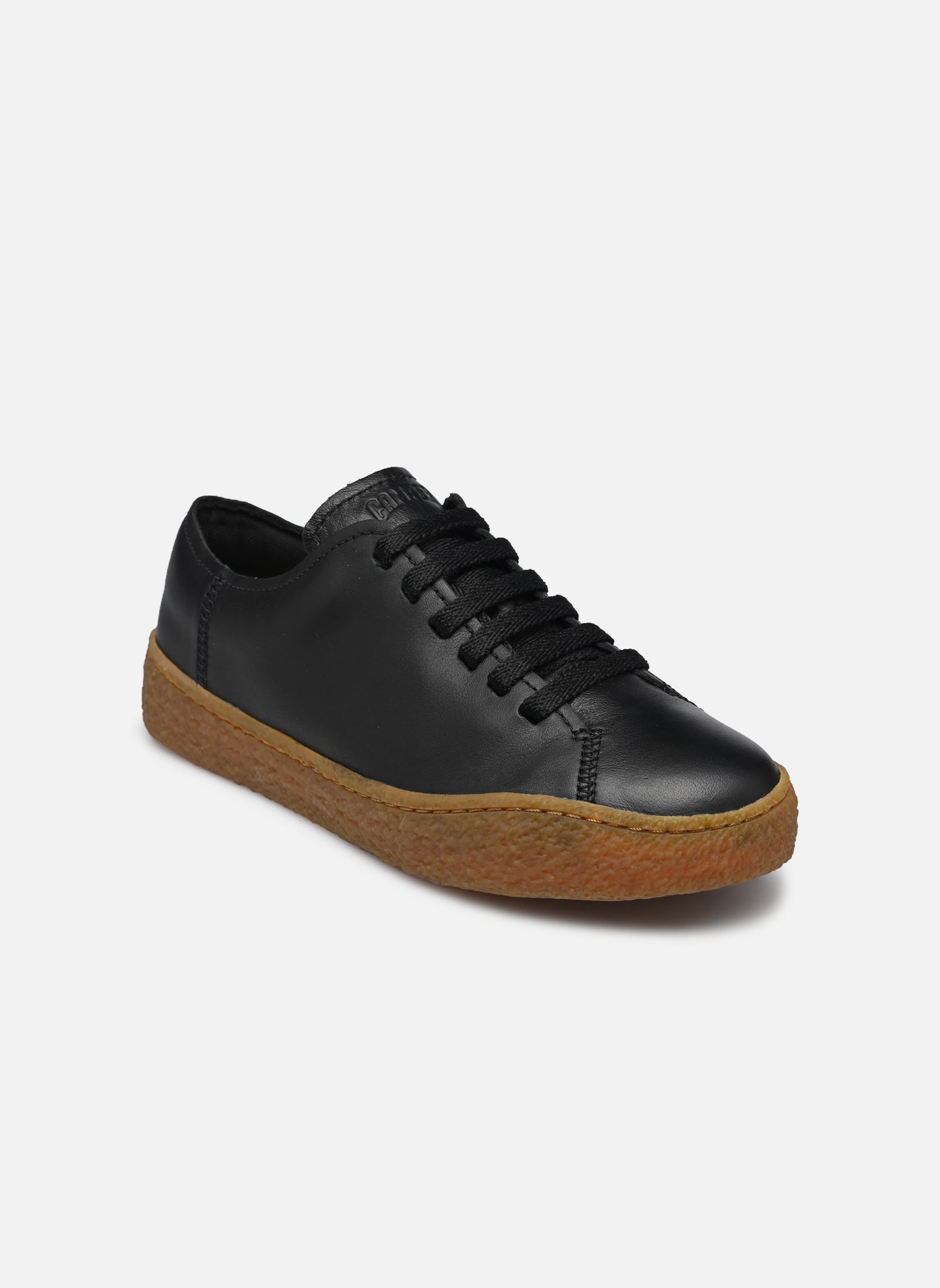 Niedrige Sneaker Peu K201585 damen schwarz Camper Niedrige Sneaker Peu K201585 damen schwarz Negro