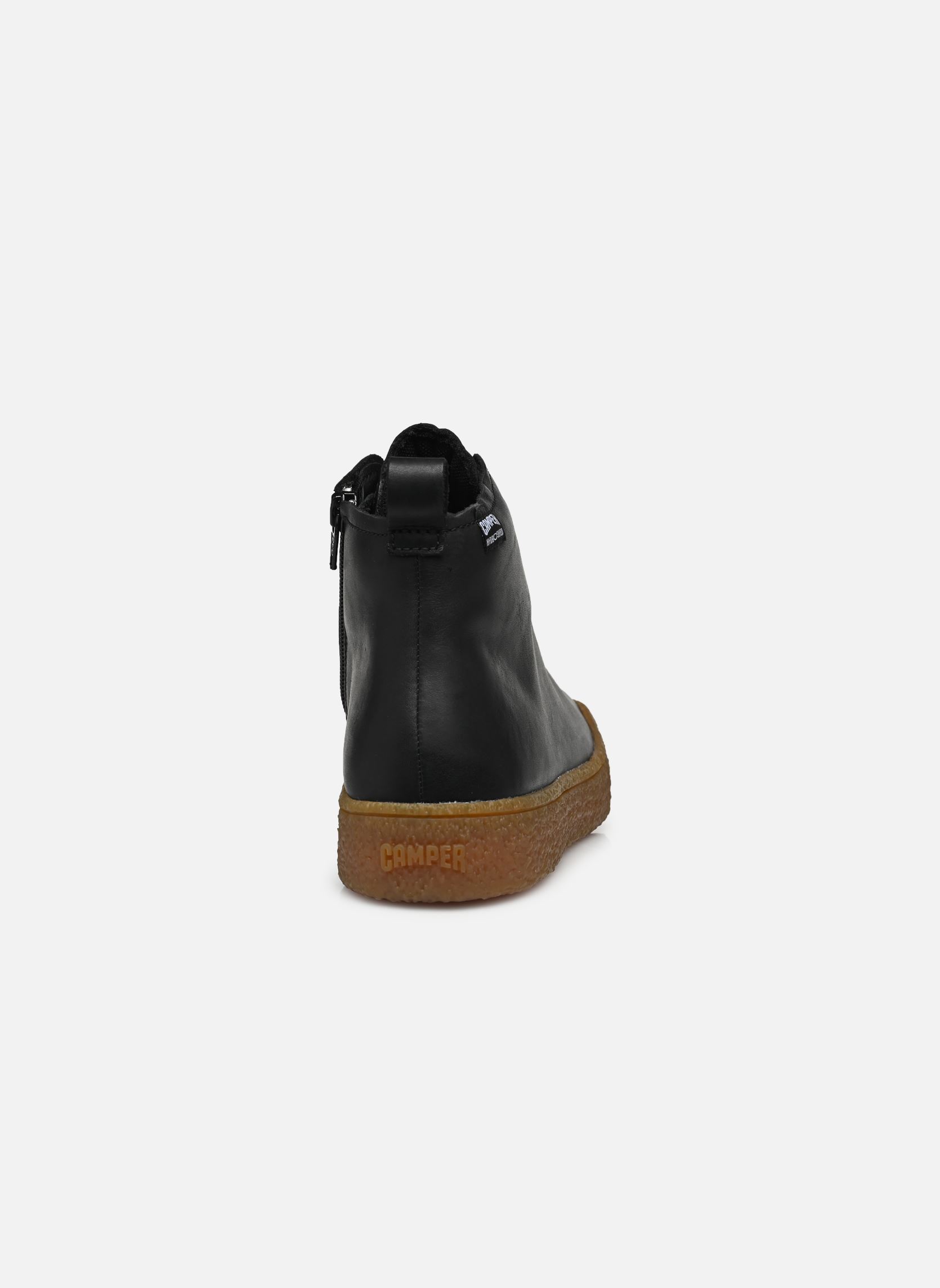 Sneaker Peu K400738 damen schwarz Camper Sneaker Peu K400738 damen schwarz NEGRO