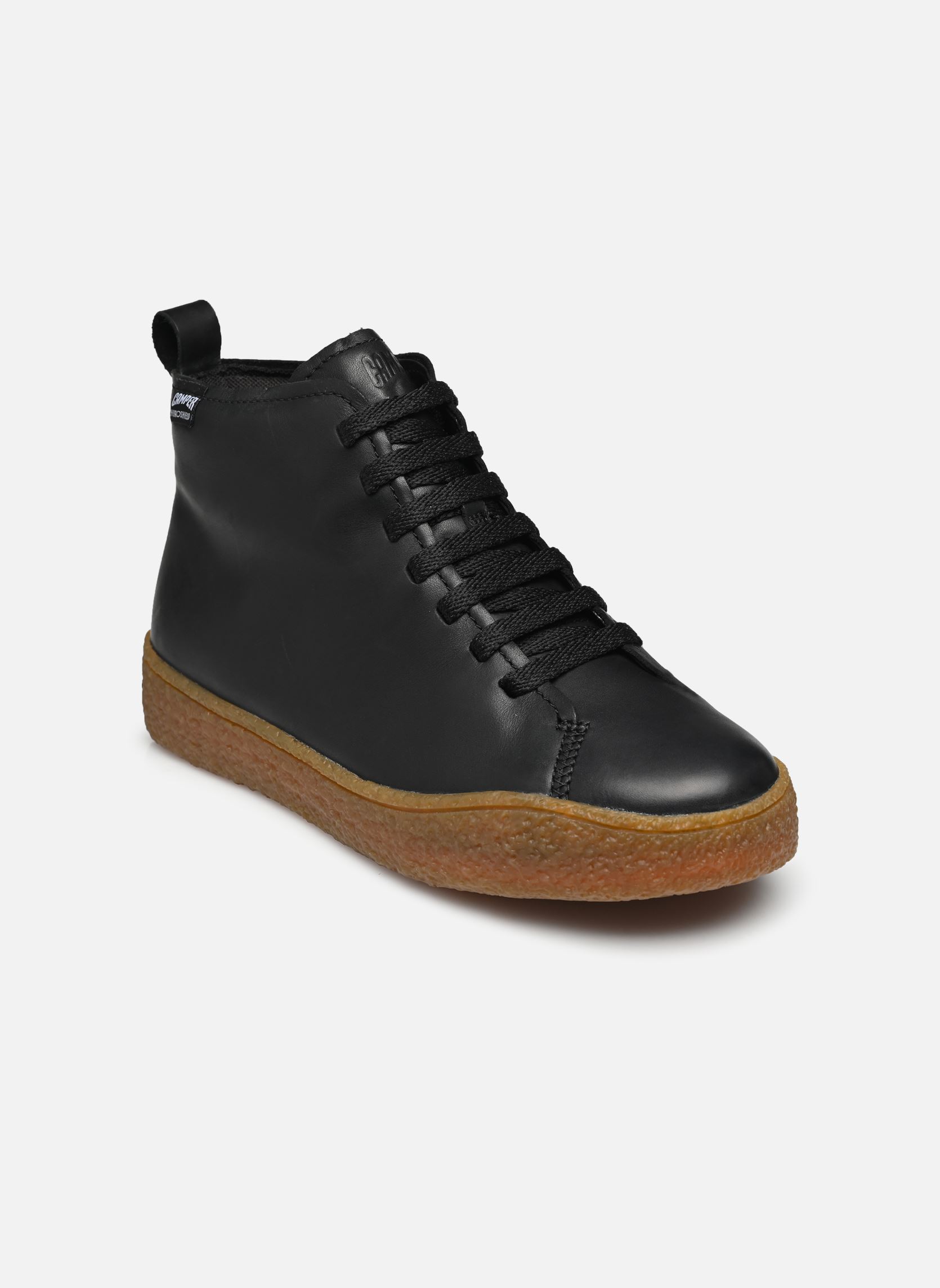 Sneaker Peu K400738 damen schwarz Camper Sneaker Peu K400738 damen schwarz NEGRO