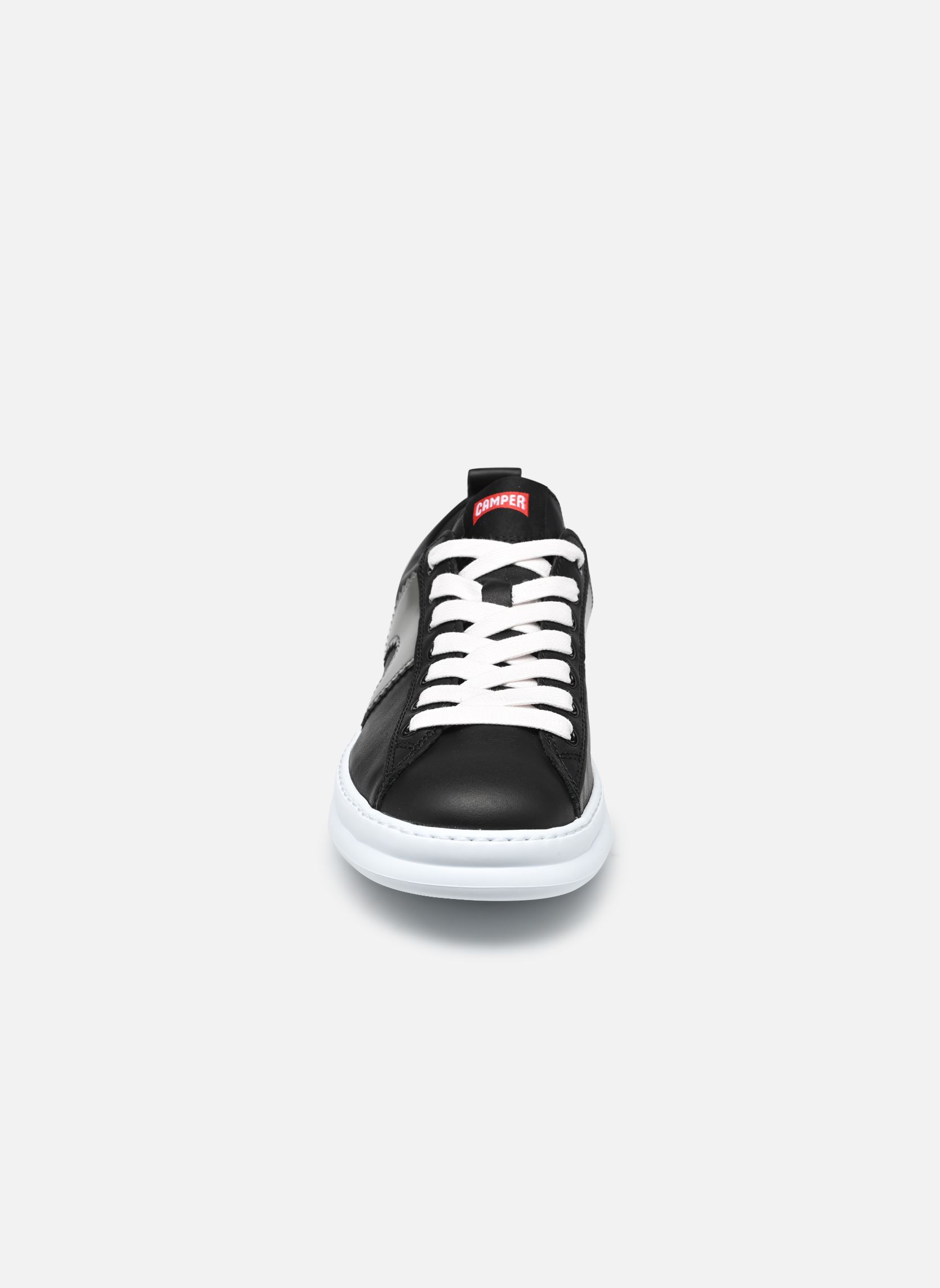 Niedrige Sneaker Runner K100893 herren schwarz Camper Niedrige Sneaker Runner K100893 herren schwarz Negro