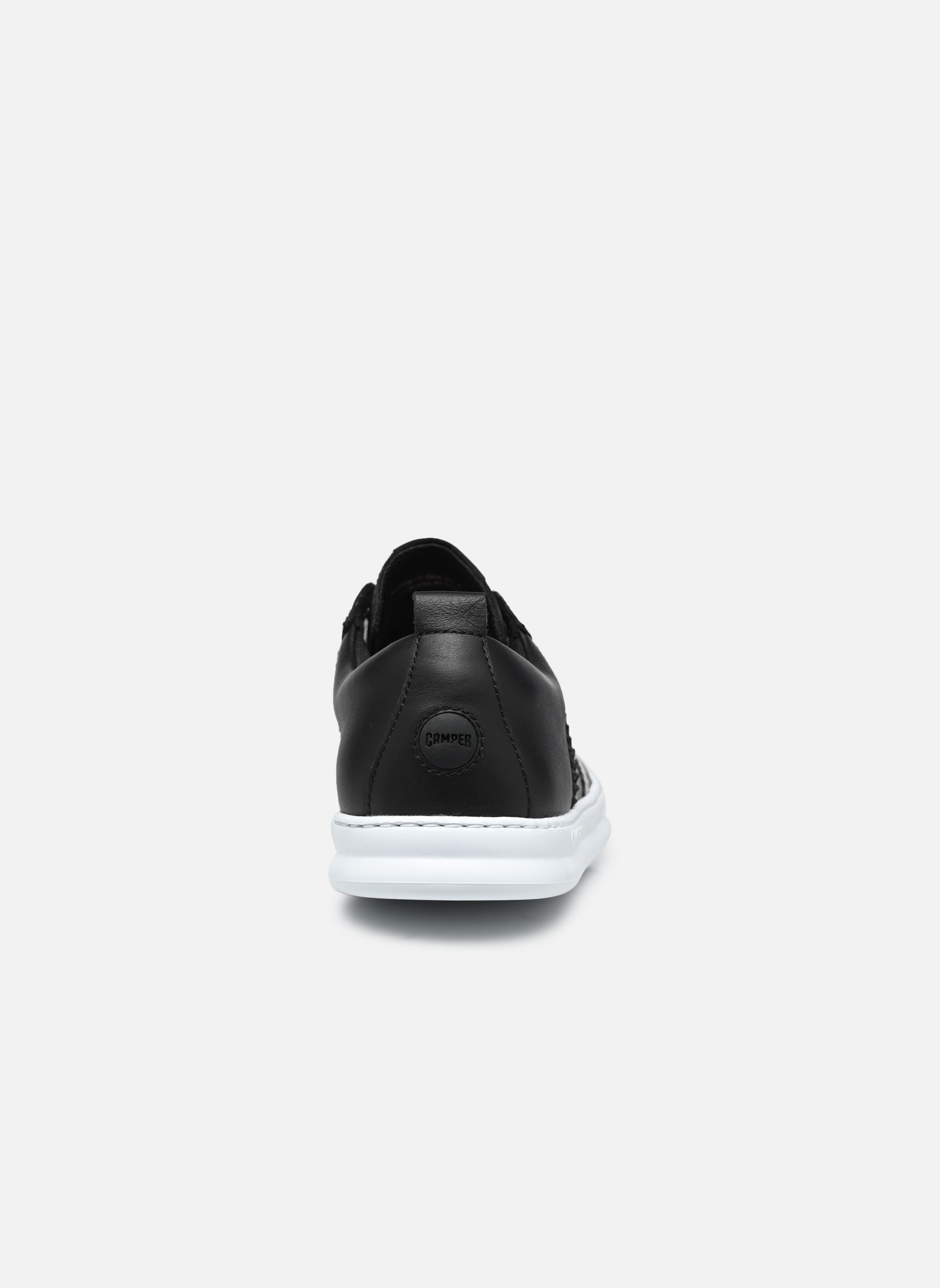 Niedrige Sneaker Runner K100893 herren schwarz Camper Niedrige Sneaker Runner K100893 herren schwarz Negro
