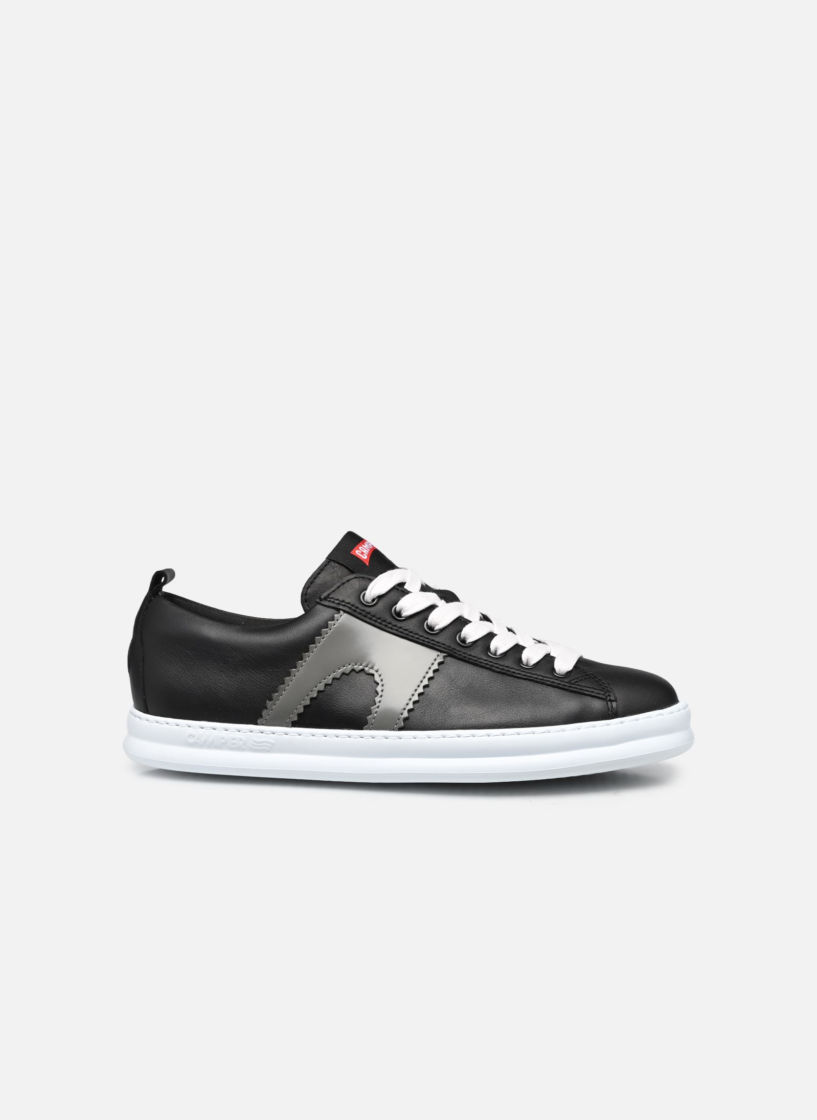 Niedrige Sneaker Runner K100893 herren schwarz Camper Niedrige Sneaker Runner K100893 herren schwarz Negro