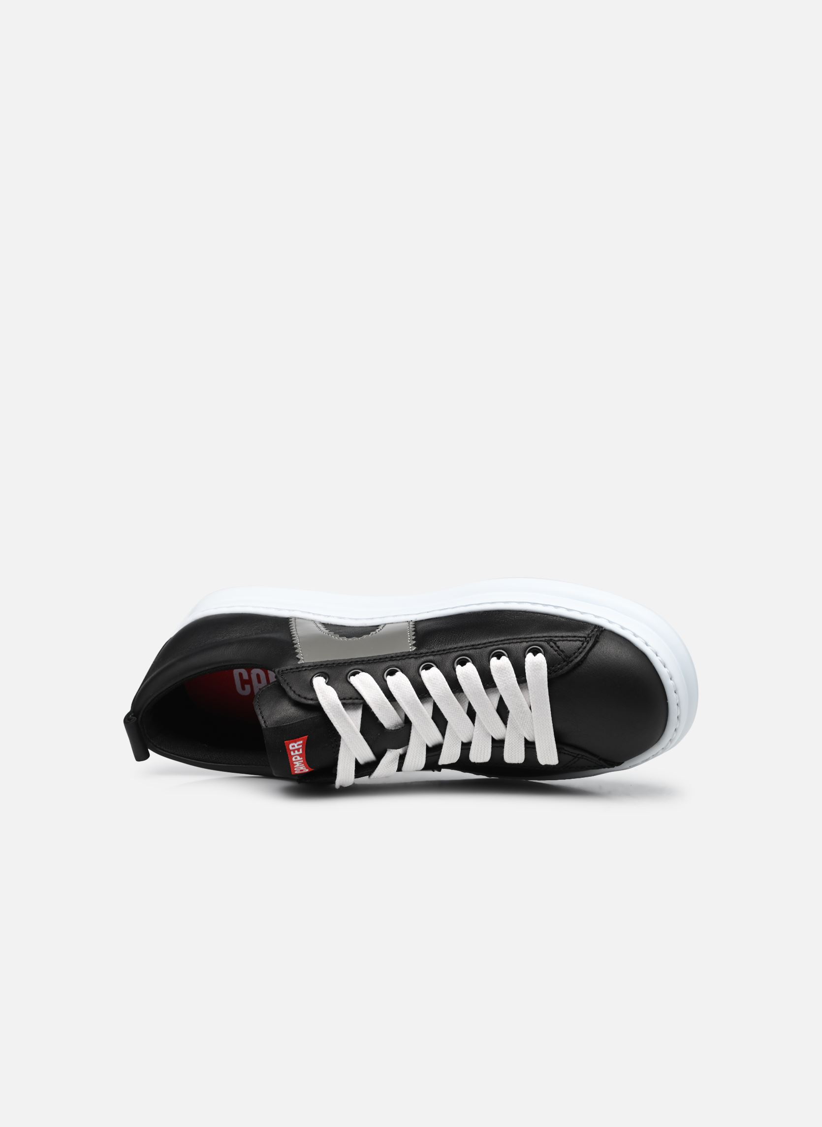 Niedrige Sneaker Runner K100893 herren schwarz Camper Niedrige Sneaker Runner K100893 herren schwarz Negro
