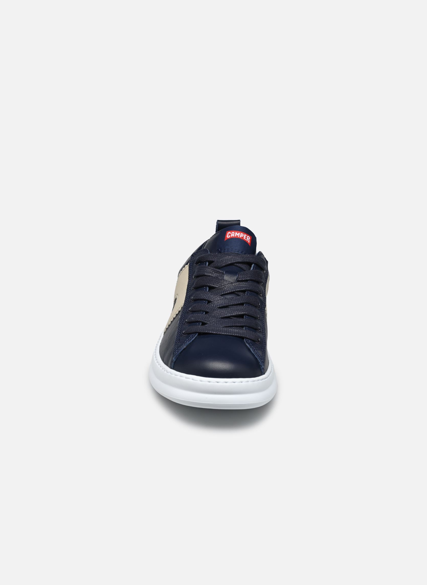 Baskets basses Runner K100893 homme bleu Camper Baskets basses Runner K100893 homme bleu Azul