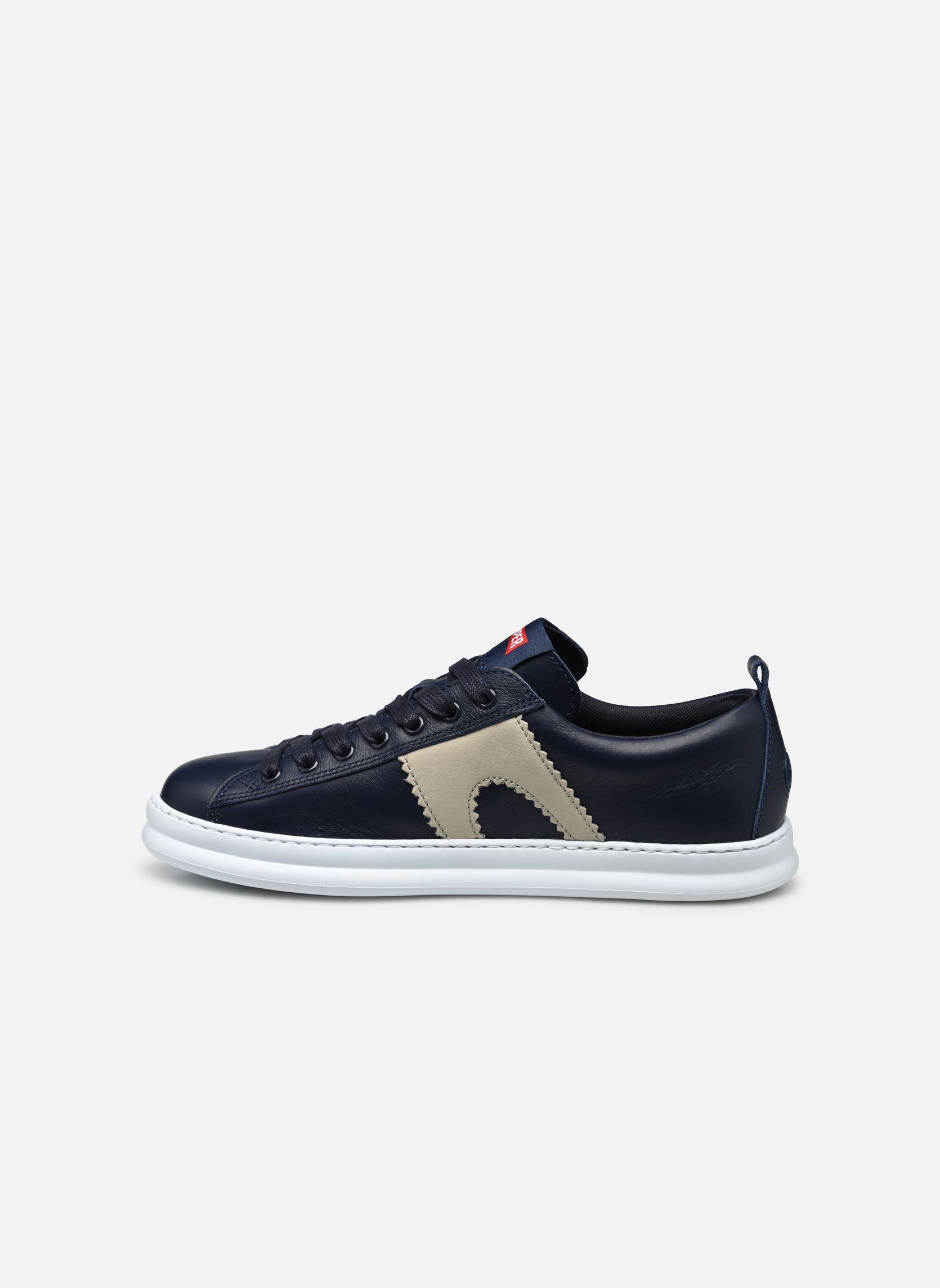 Baskets basses Runner K100893 homme bleu Camper Baskets basses Runner K100893 homme bleu Azul