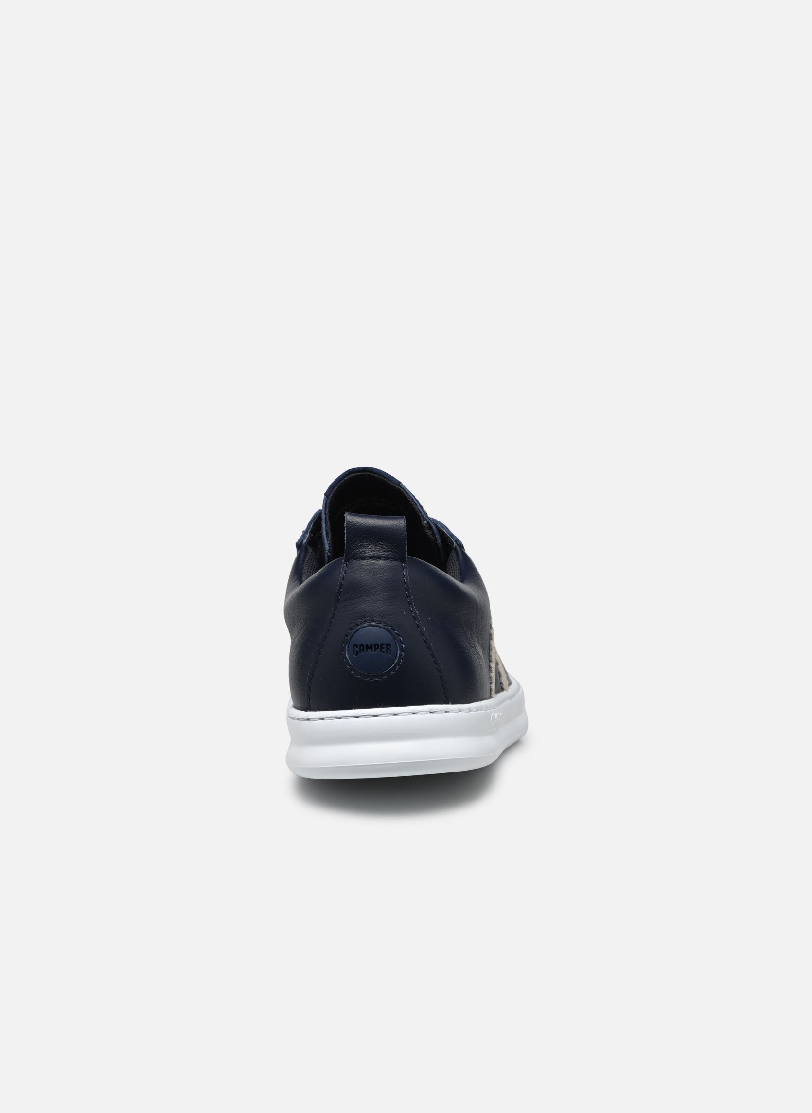 Baskets basses Runner K100893 homme bleu Camper Baskets basses Runner K100893 homme bleu Azul