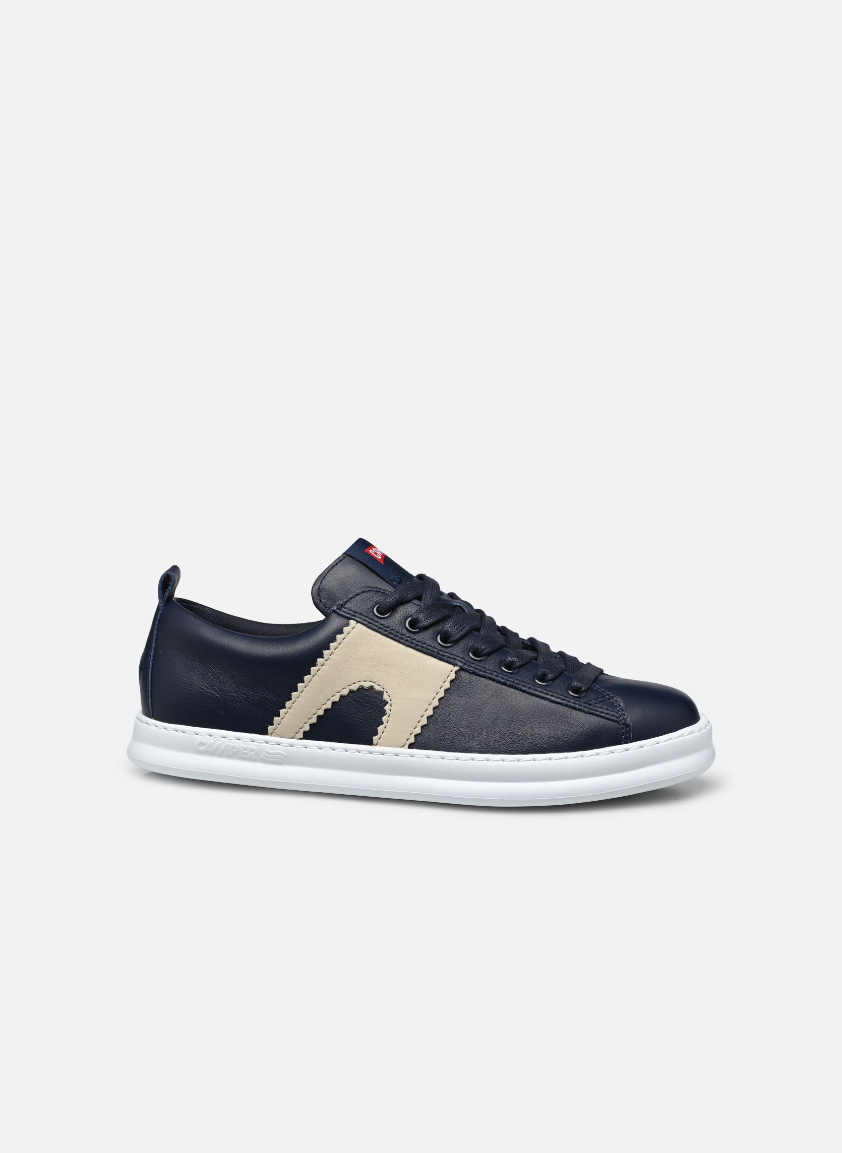 Baskets basses Runner K100893 homme bleu Camper Baskets basses Runner K100893 homme bleu Azul