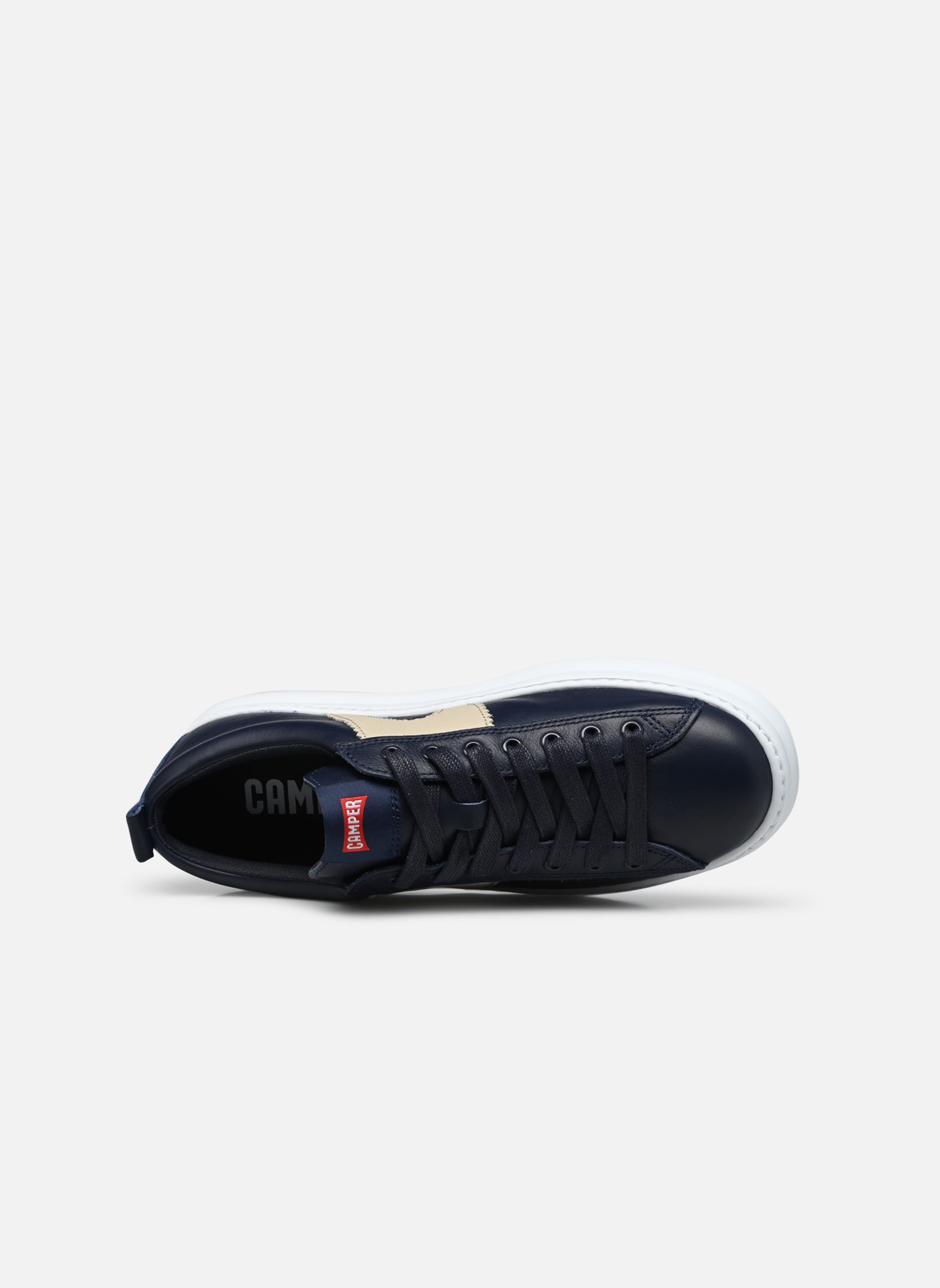 Baskets basses Runner K100893 homme bleu Camper Baskets basses Runner K100893 homme bleu Azul