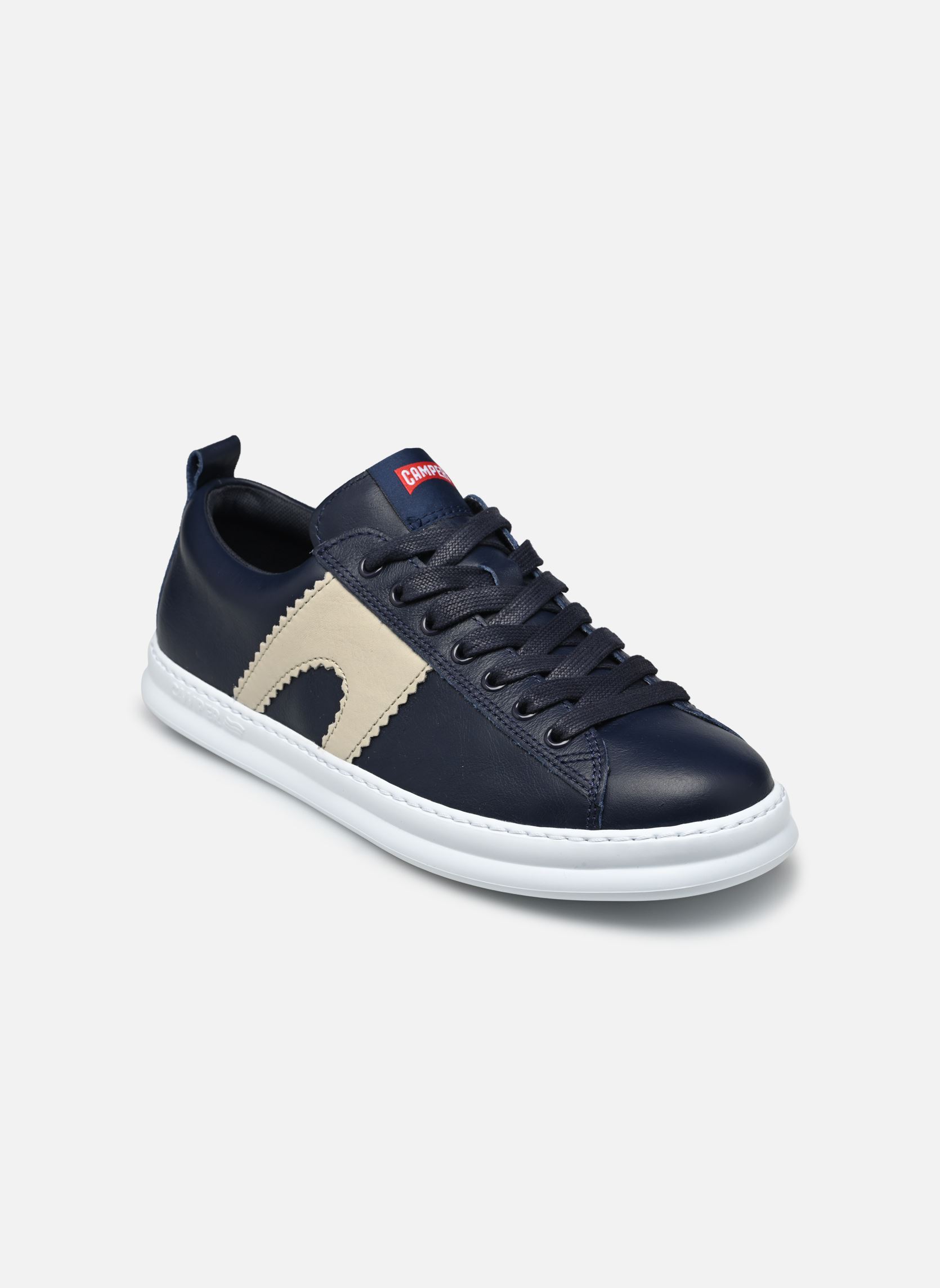 Baskets basses Runner K100893 homme bleu Camper Baskets basses Runner K100893 homme bleu Azul