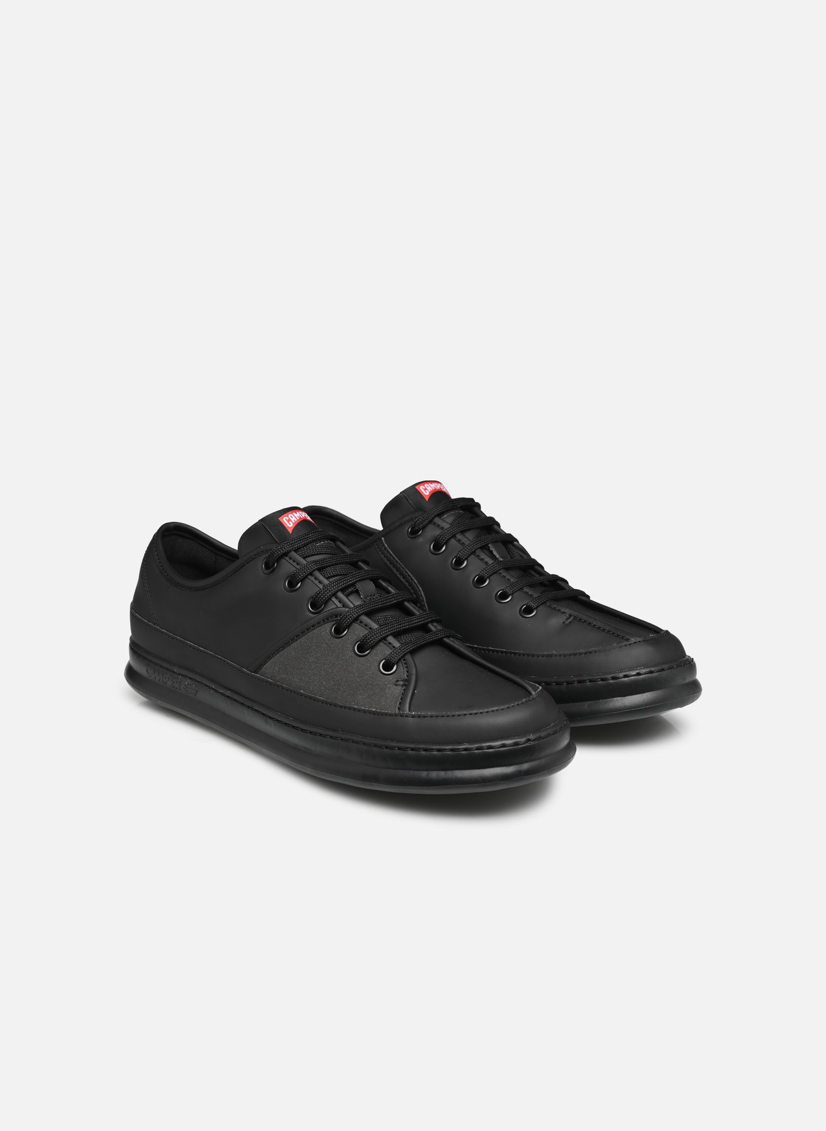 Niedrige Sneaker TWS K100922 herren schwarz Camper Niedrige Sneaker TWS K100922 herren schwarz Multicolor