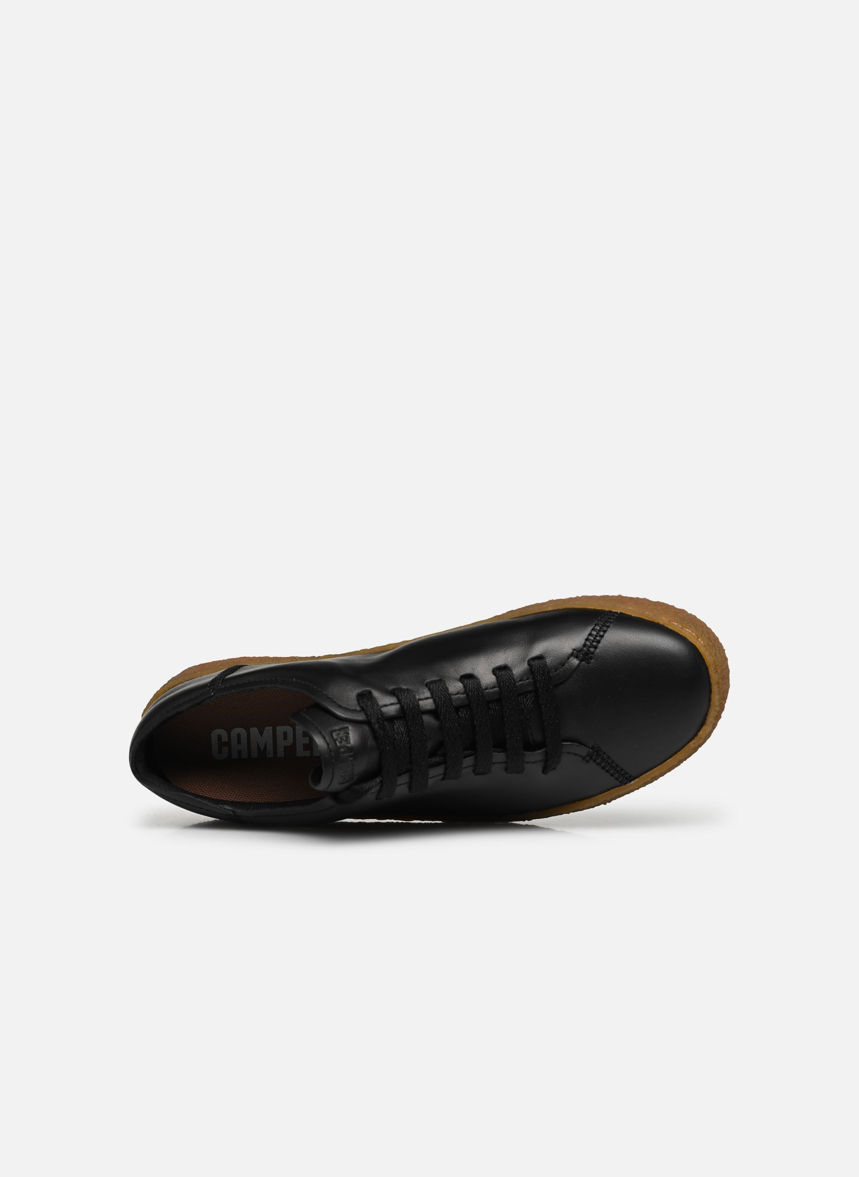Sneakers basse Peu K100927 uomo nero Camper Sneakers basse Peu K100927 uomo nero Negro