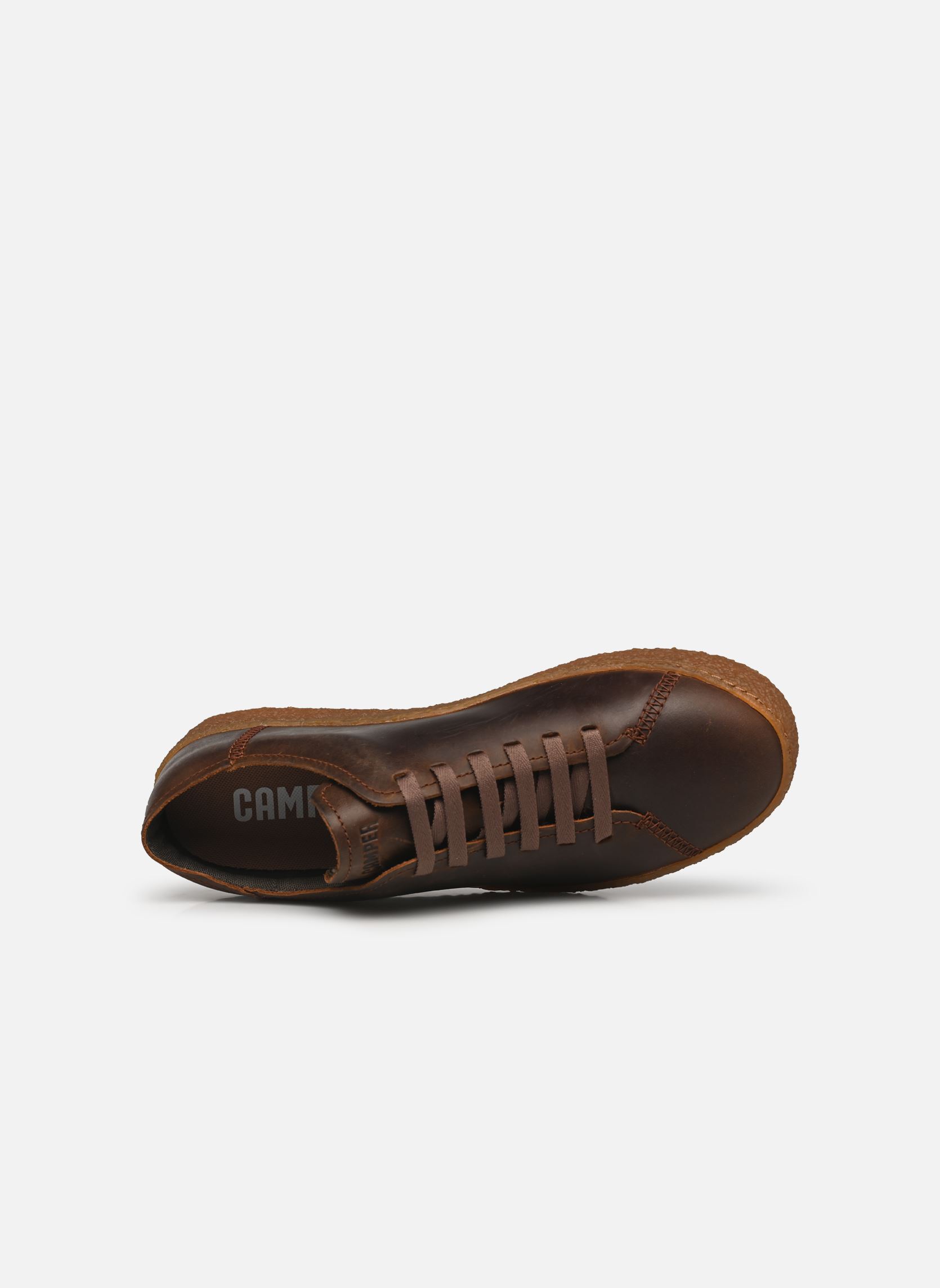 Sneakers basse Peu K100927 uomo marrone Camper Sneakers basse Peu K100927 uomo marrone Marrón