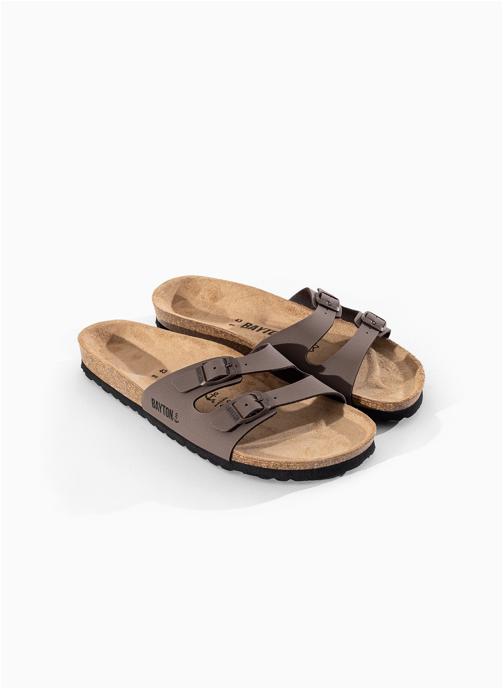 Bayton Mules ICARE homme marron