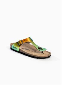 Mules MERCURE femme noir