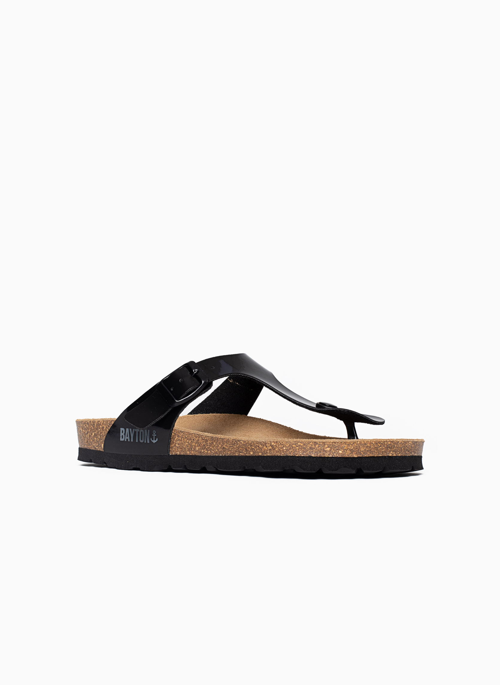 Mules MERCURE femme noir Bayton Mules MERCURE femme noir Noir