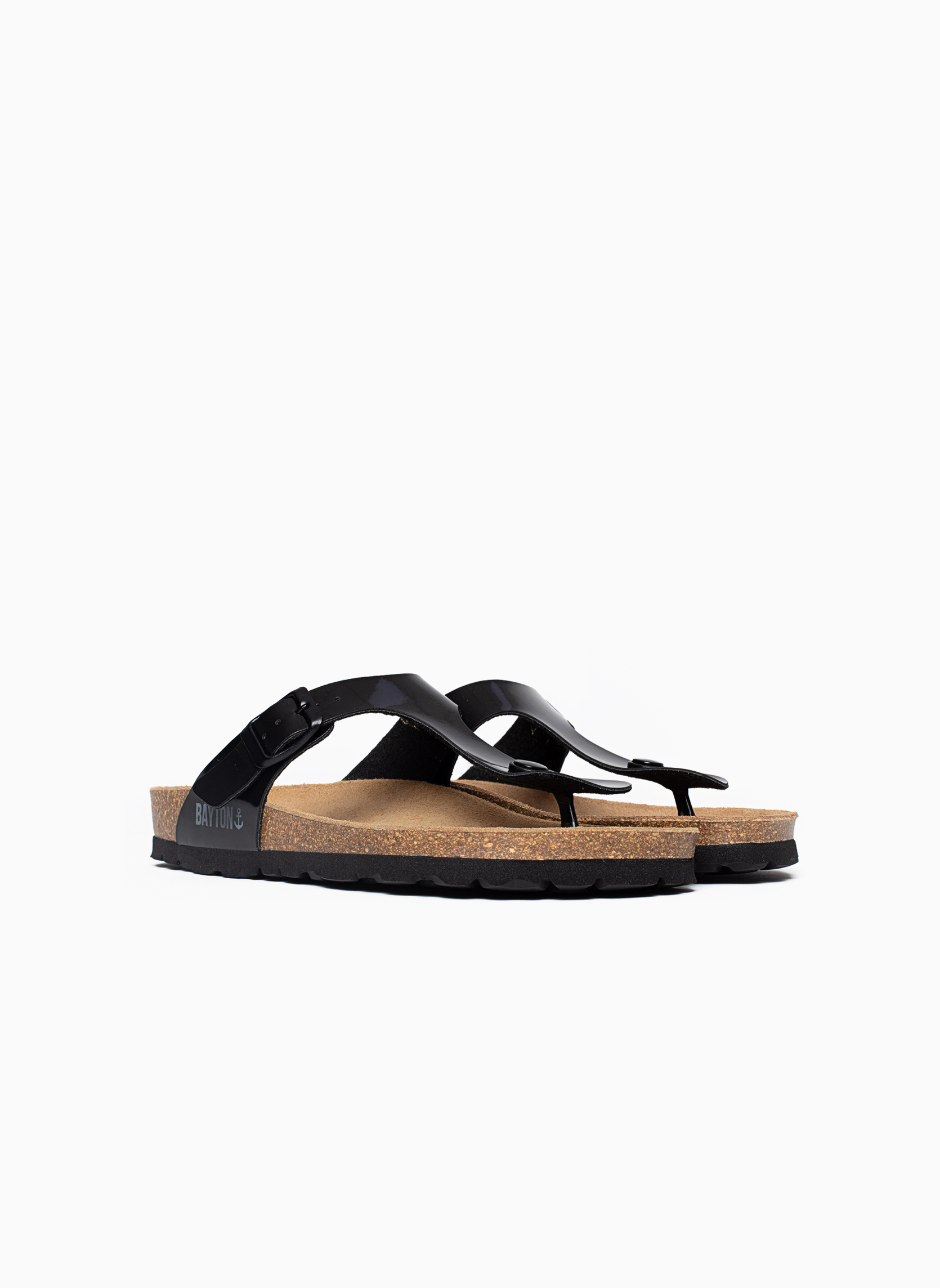 Mules MERCURE femme noir Bayton Mules MERCURE femme noir Noir
