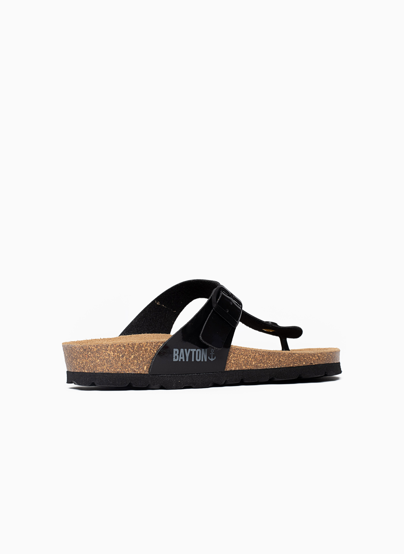 Mules MERCURE femme noir Bayton Mules MERCURE femme noir Noir