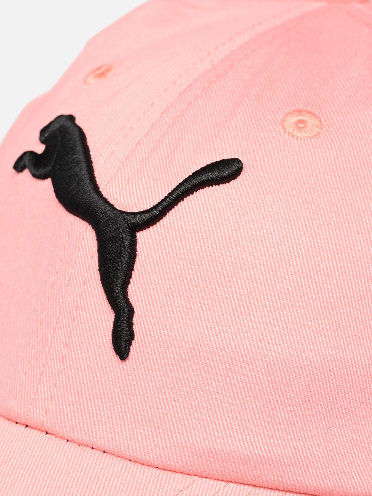 Petten Ess Cap Jr Cat Logo meisjes roze Puma Petten Ess Cap Jr Cat Logo meisjes roze Peach