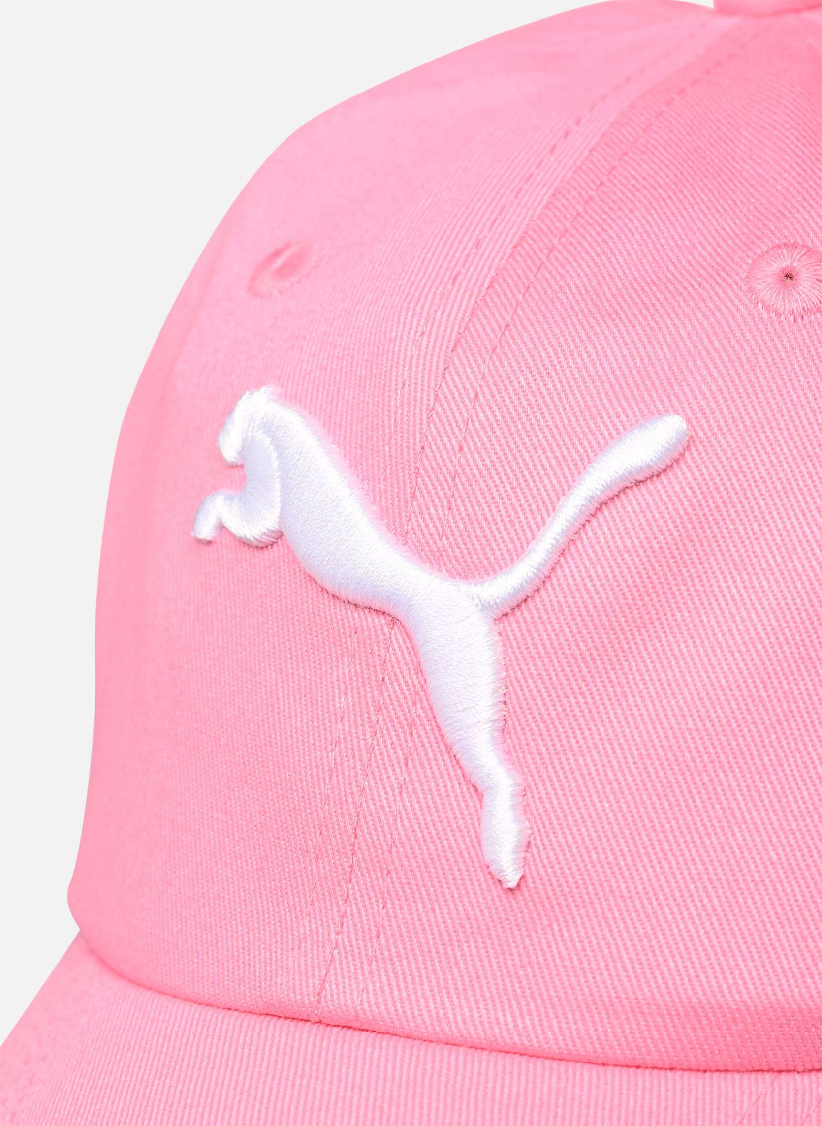 Kappen Ess Cap Jr Cat Logo mädchen rosa Puma Kappen Ess Cap Jr Cat Logo mädchen rosa FAST PINK