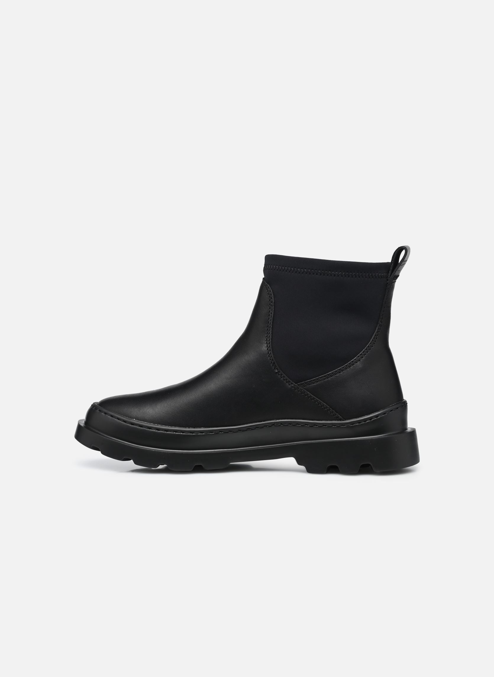 Stiefeletten und Stiefel Brutus K400698 damen schwarz Camper Stiefeletten und Stiefel Brutus K400698 damen schwarz Negro