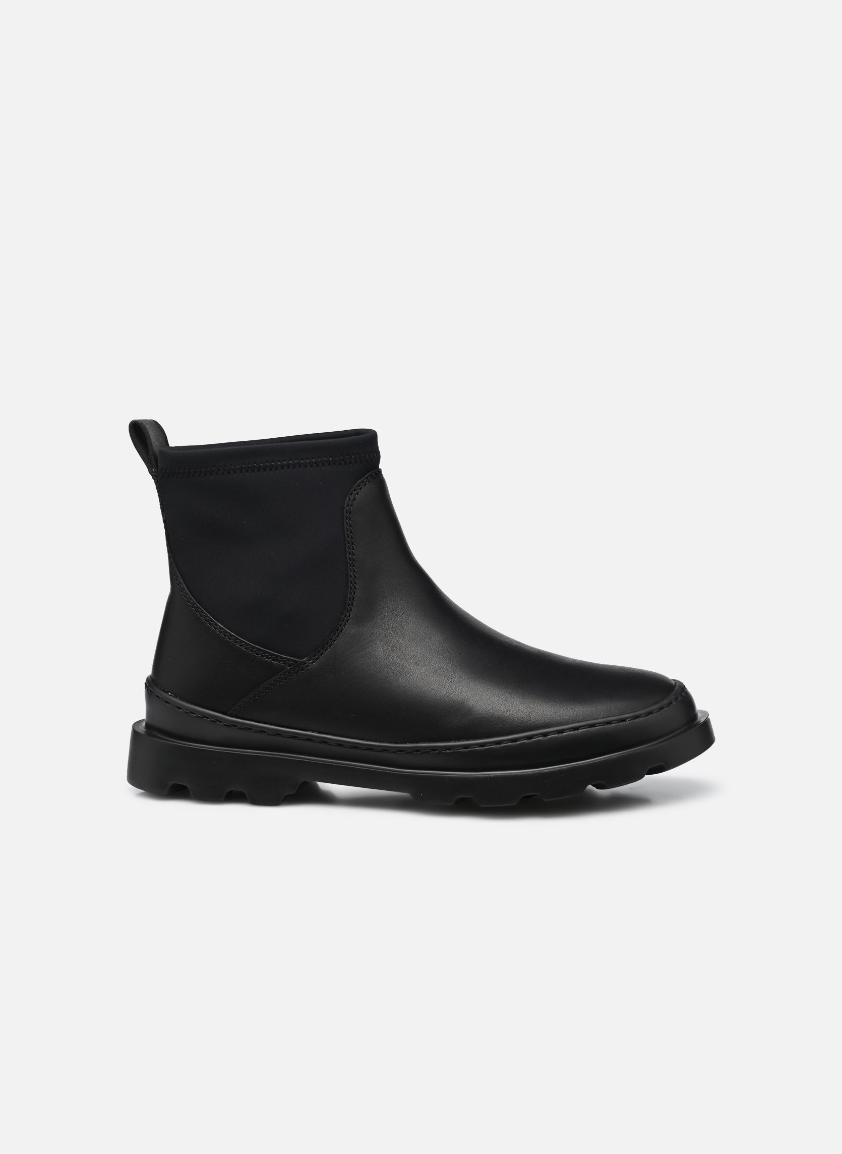 Stiefeletten und Stiefel Brutus K400698 damen schwarz Camper Stiefeletten und Stiefel Brutus K400698 damen schwarz Negro