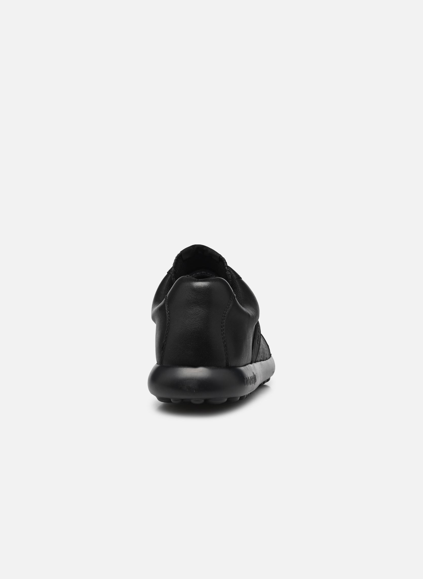 Baskets basses Pelotas K100752 homme noir Camper Baskets basses Pelotas K100752 homme noir Negro