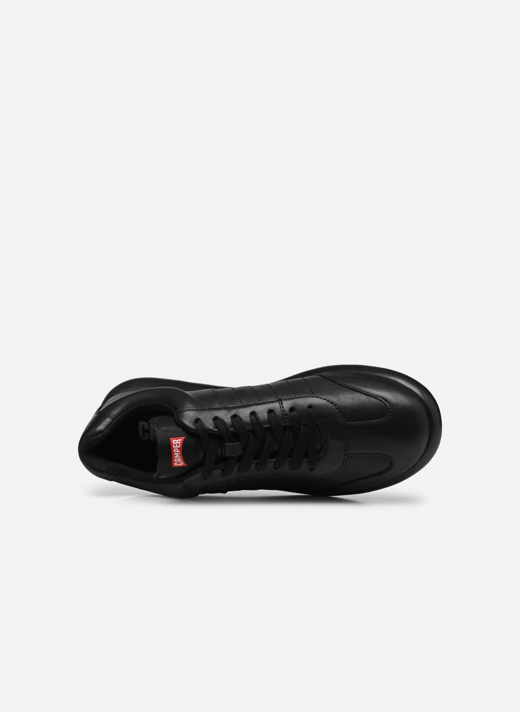 Baskets basses Pelotas K100752 homme noir Camper Baskets basses Pelotas K100752 homme noir Negro