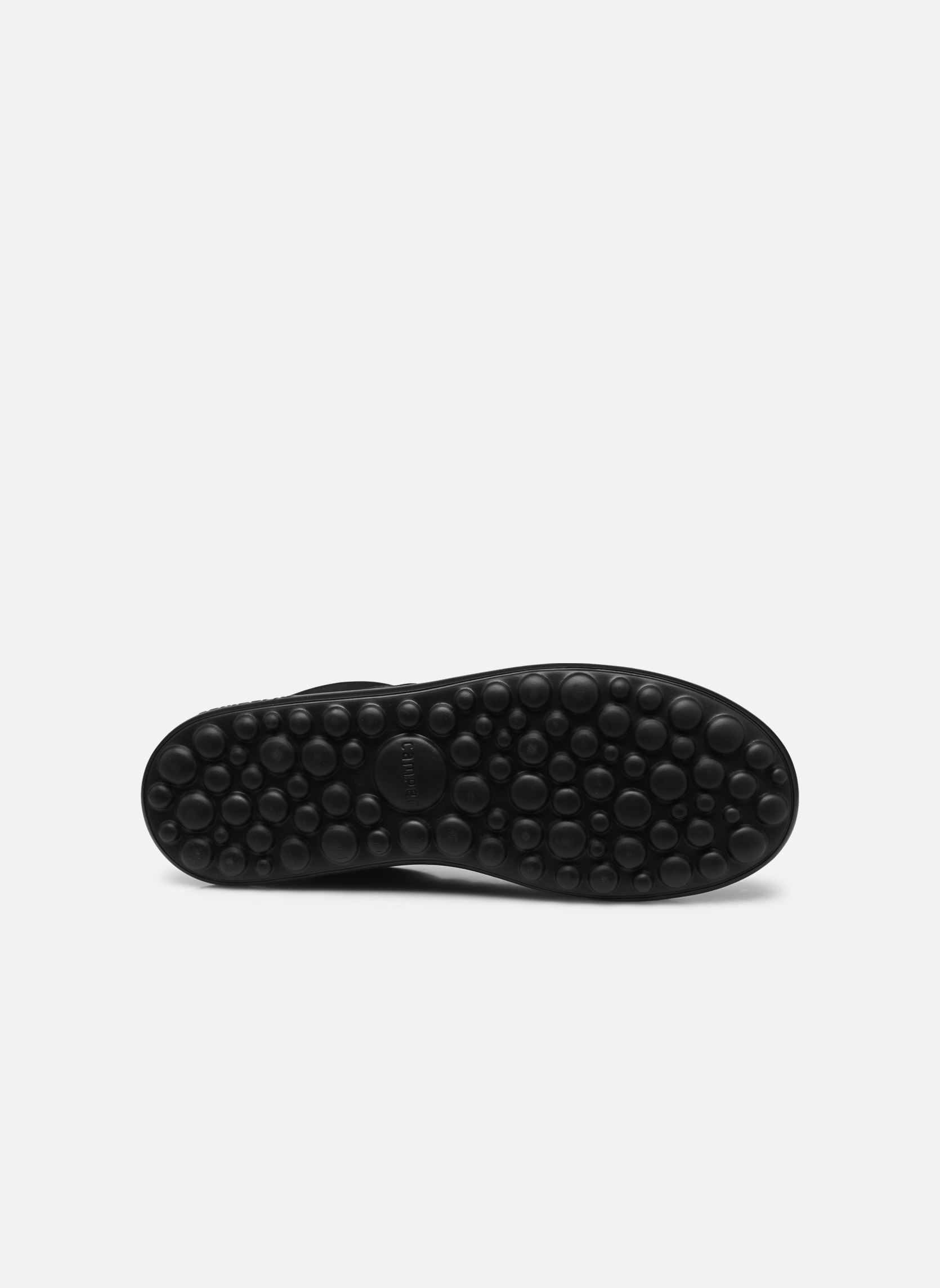 Baskets basses Pelotas K100752 homme noir Camper Baskets basses Pelotas K100752 homme noir Negro
