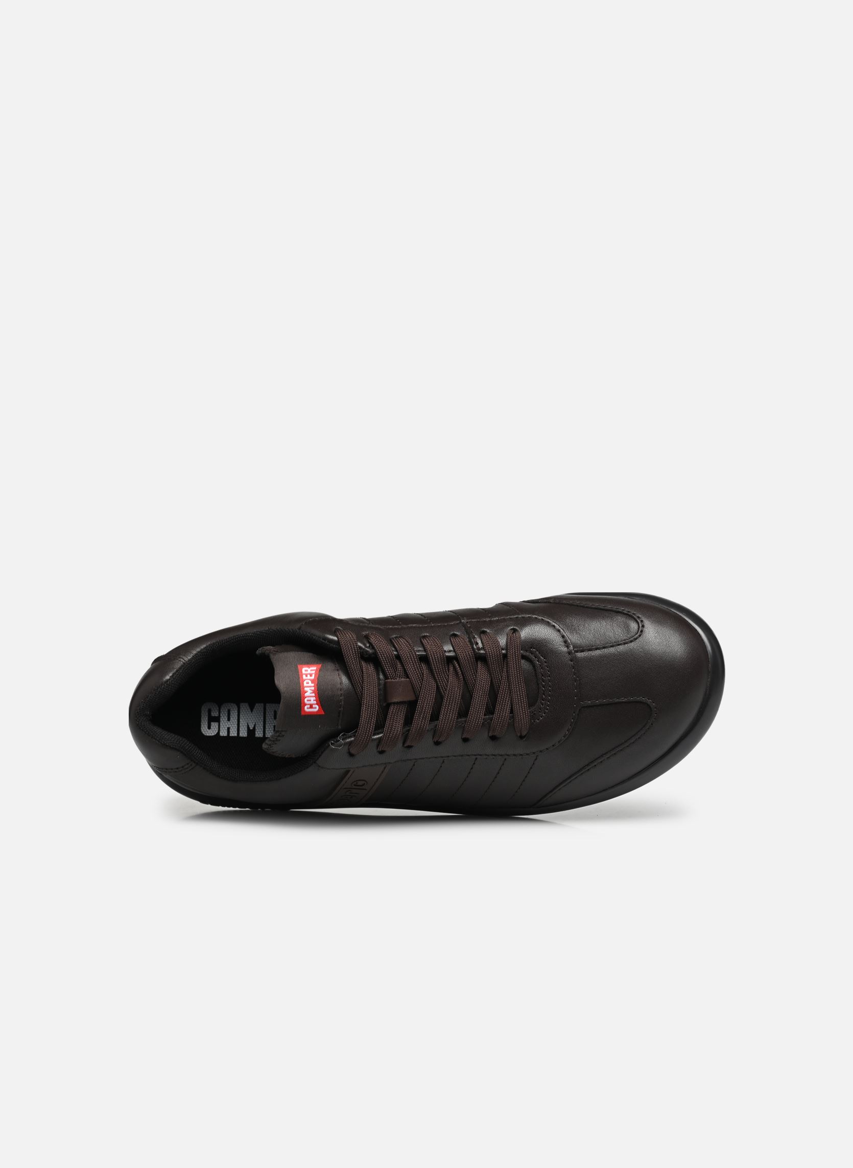 Baskets basses Pelotas K100752 homme marron Camper Baskets basses Pelotas K100752 homme marron marron