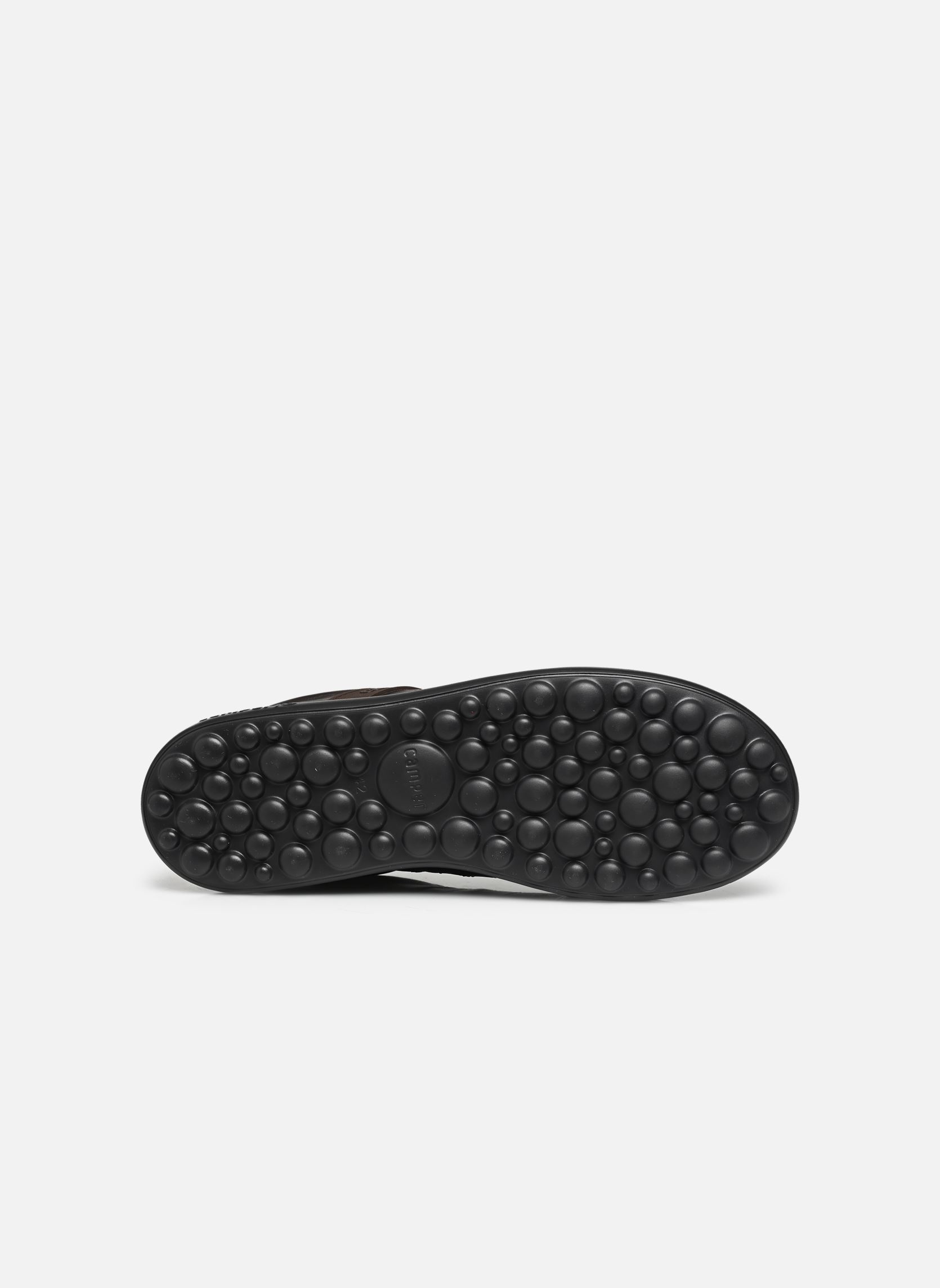 Baskets basses Pelotas K100752 homme marron Camper Baskets basses Pelotas K100752 homme marron marron