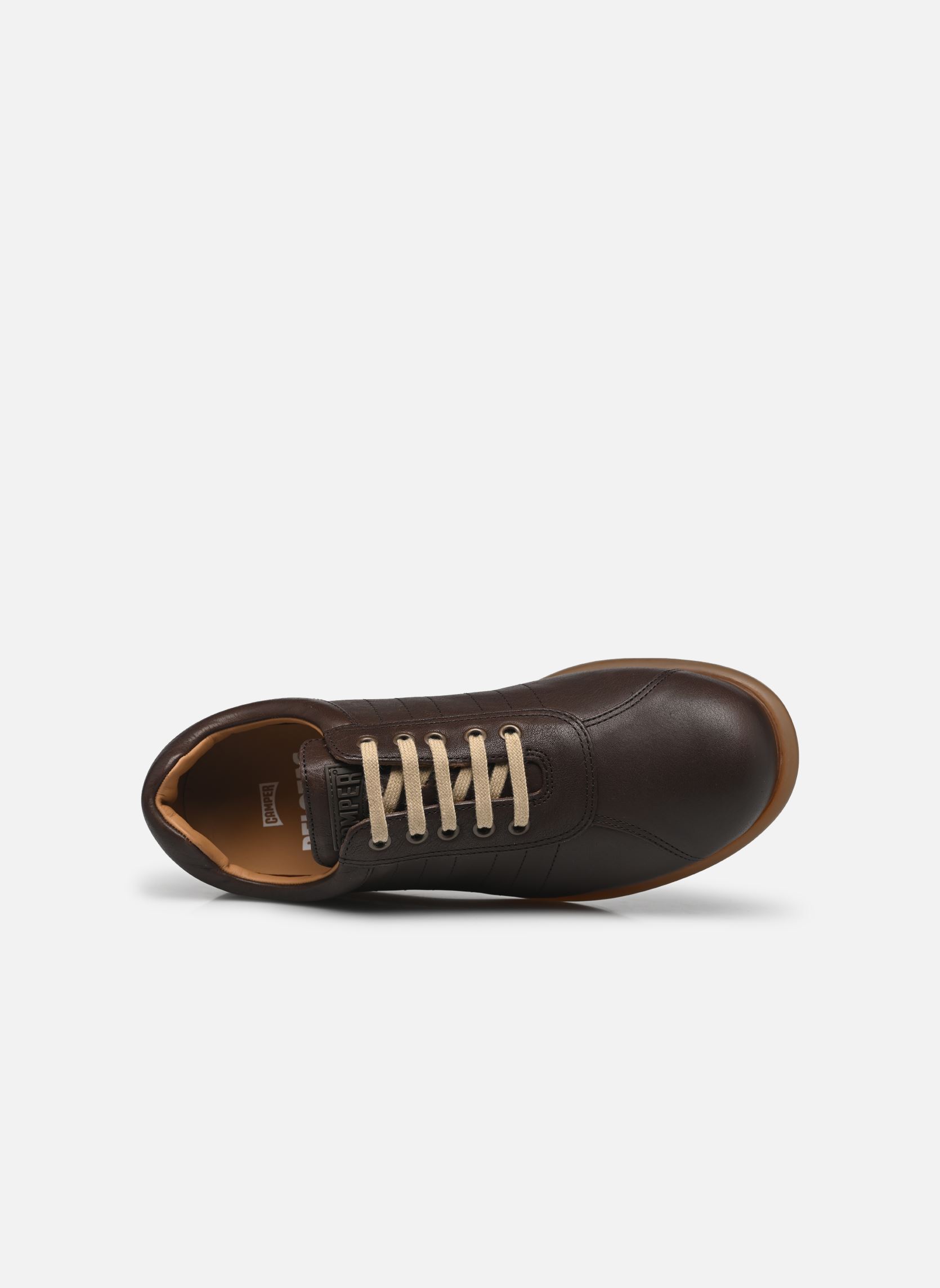 Niedrige Sneaker Pelotas 16002 herren braun Camper Niedrige Sneaker Pelotas 16002 herren braun MARRÓN