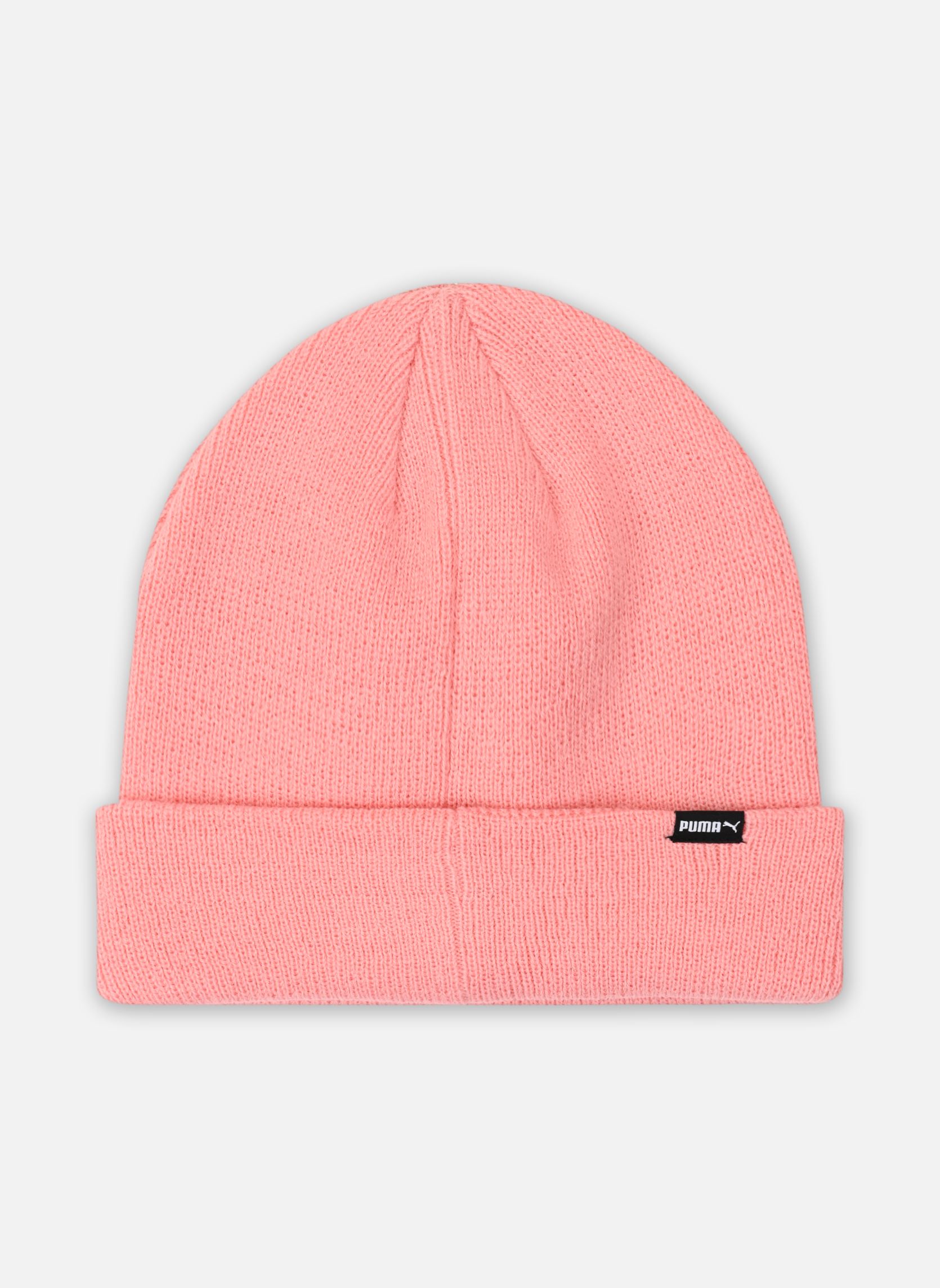 Mützen Puma Classic Cuff Beanie Jr mädchen rosa Puma Mützen Puma Classic Cuff Beanie Jr mädchen rosa PEACH