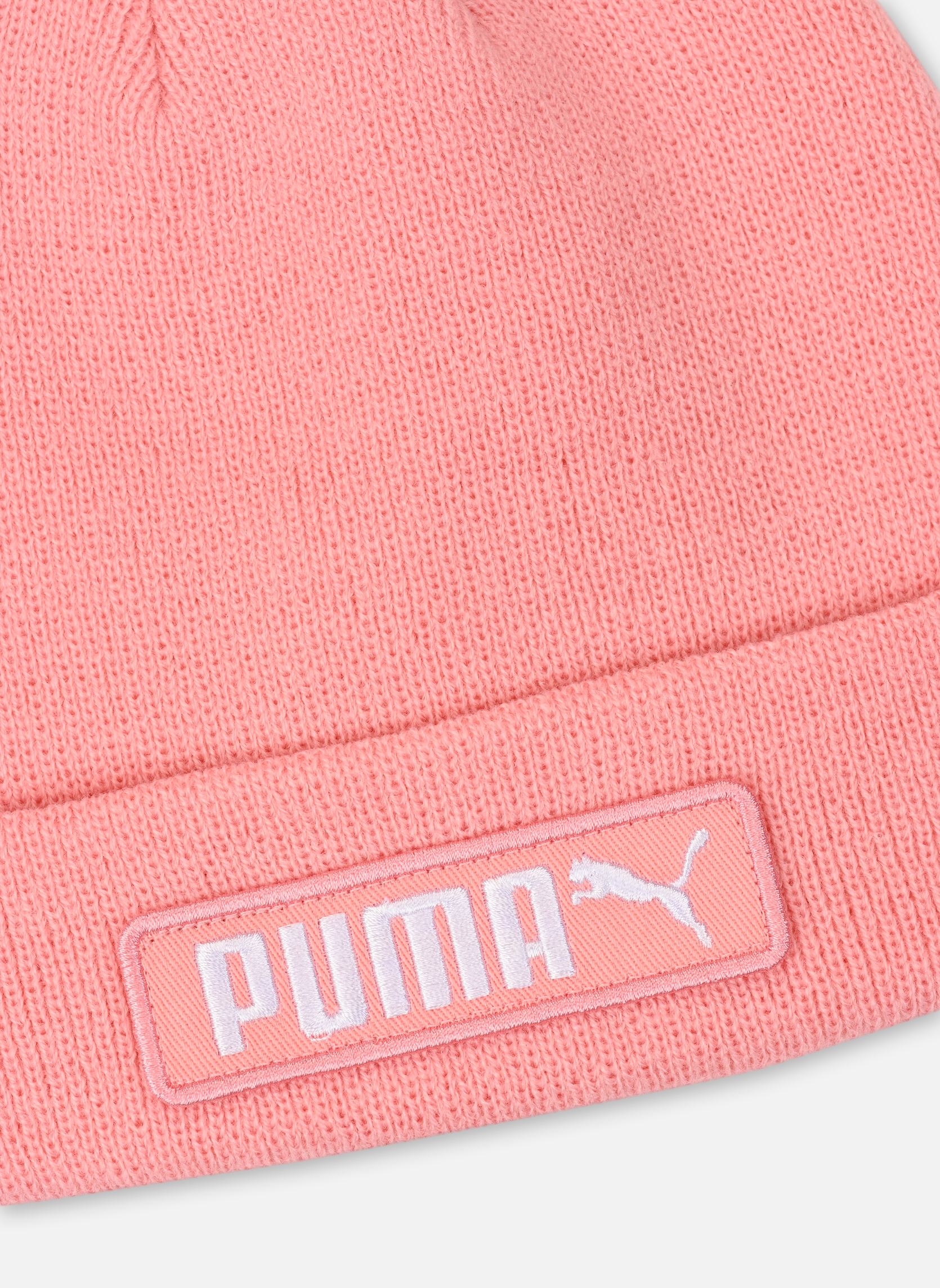 Mützen Puma Classic Cuff Beanie Jr mädchen rosa Puma Mützen Puma Classic Cuff Beanie Jr mädchen rosa PEACH