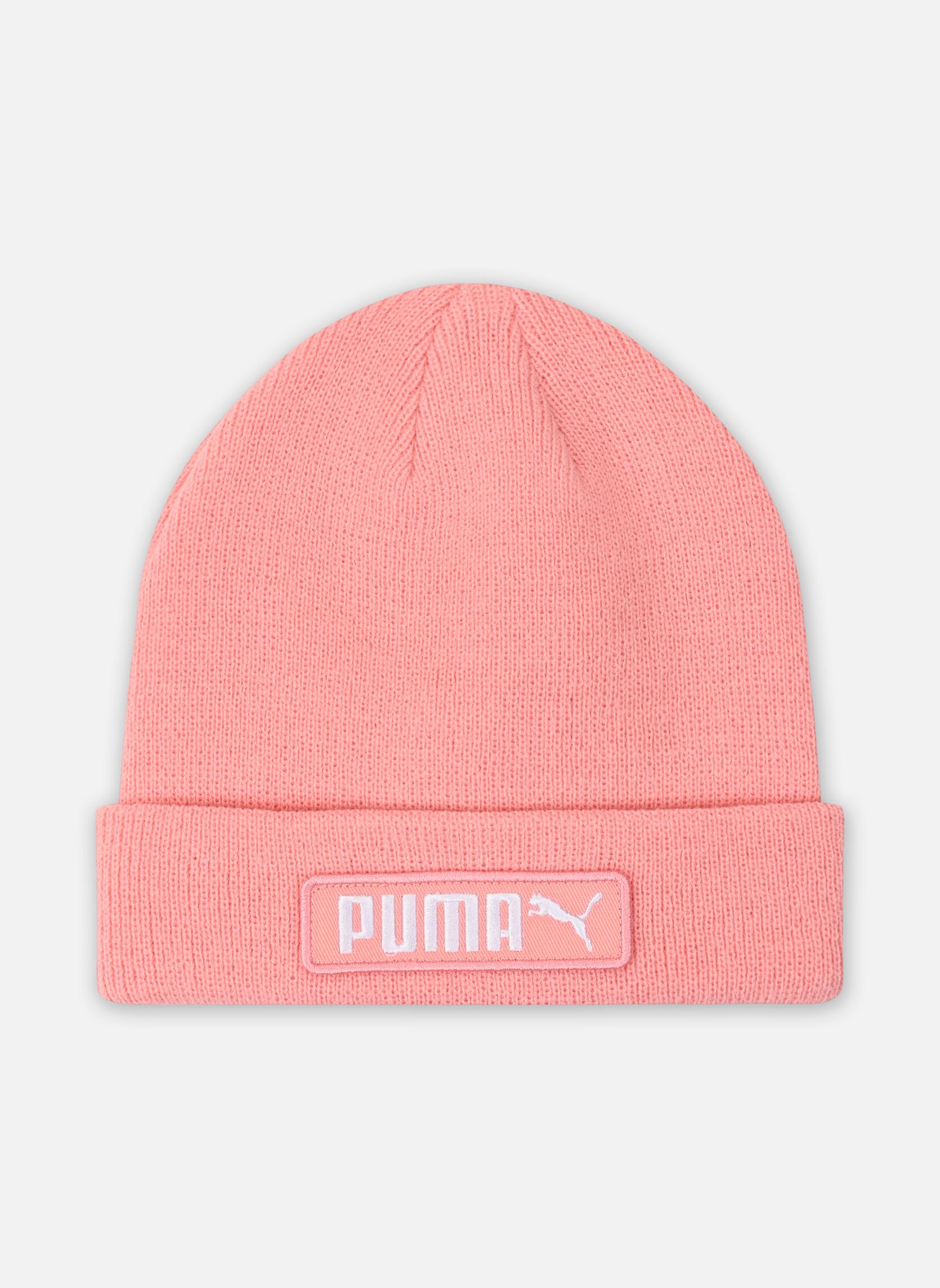 Mützen Puma Classic Cuff Beanie Jr mädchen rosa Puma Mützen Puma Classic Cuff Beanie Jr mädchen rosa PEACH