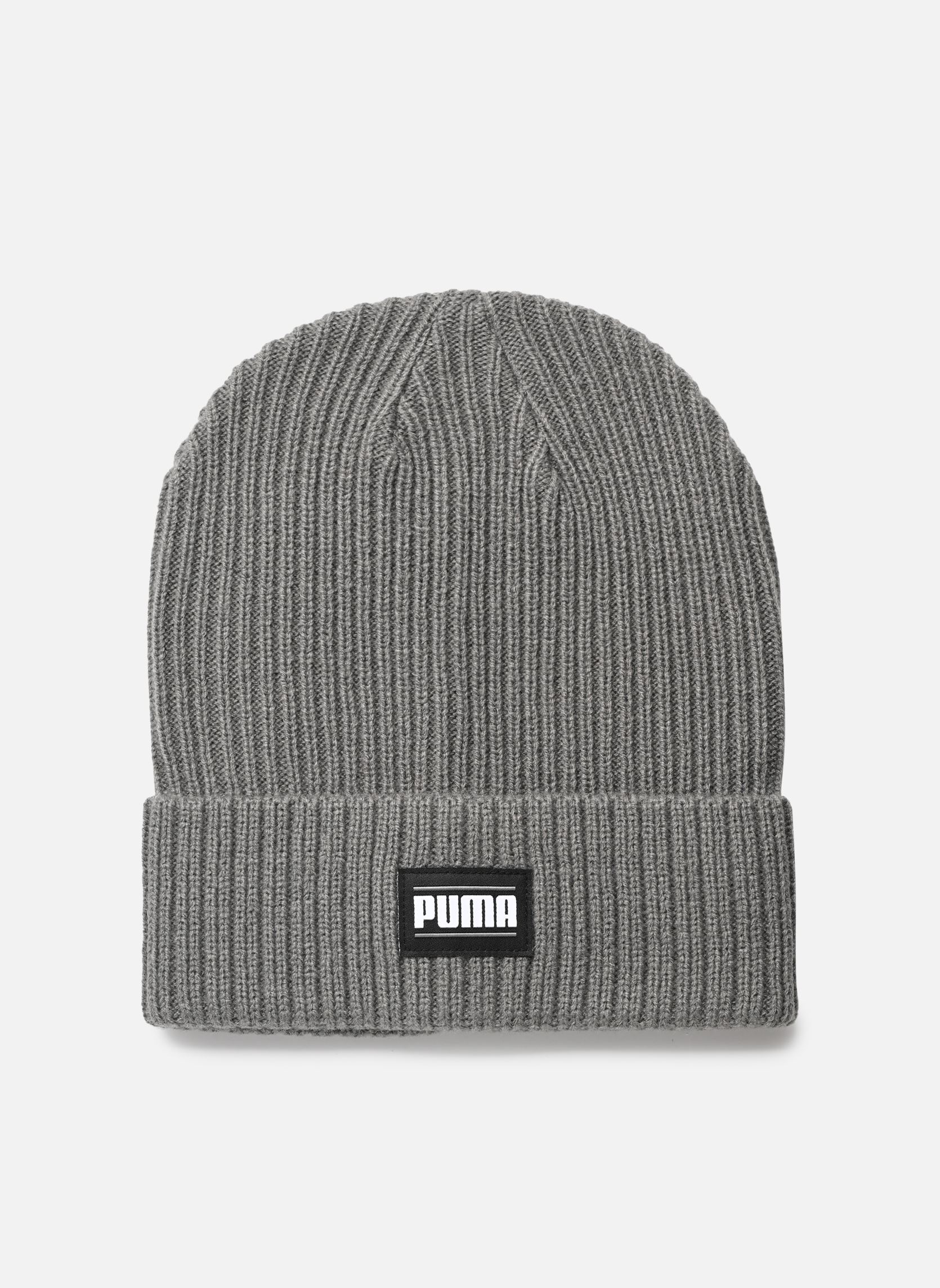Bonnet Puma Ribbed Classic Cuff Beanie Unique - vue 3
