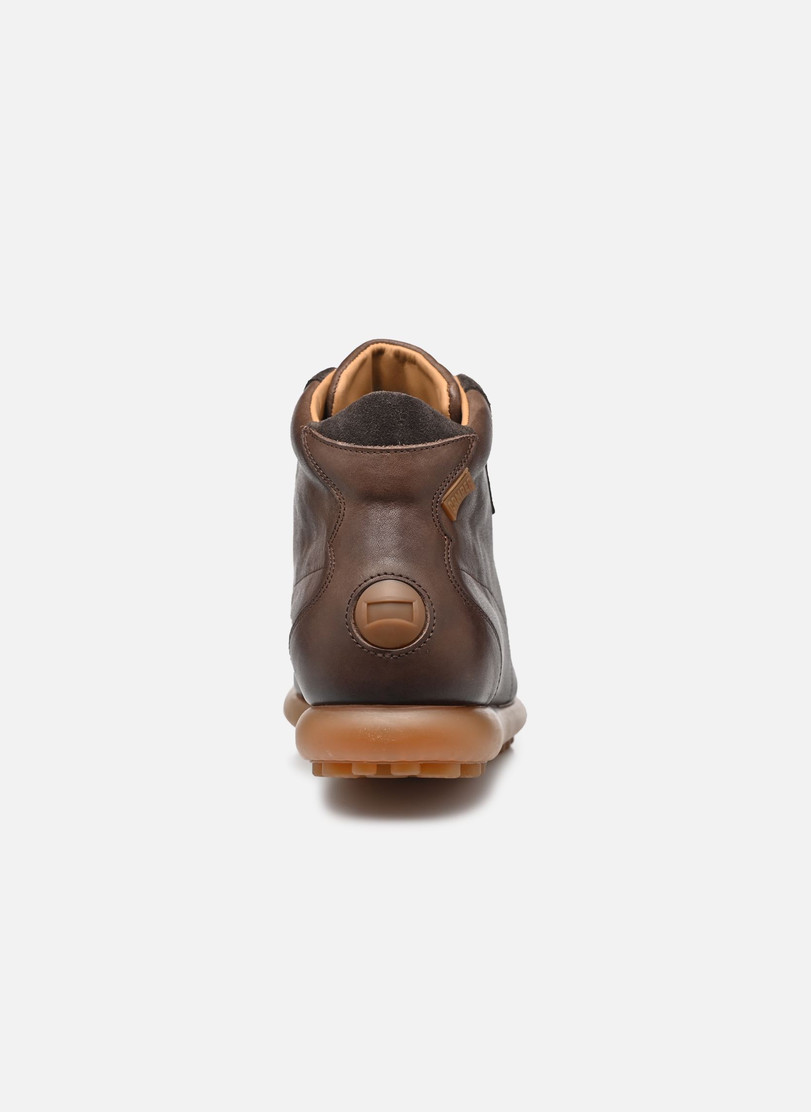 Baskets montantes Pelotas 33766 homme marron Camper Baskets montantes Pelotas 33766 homme marron MARRÓN