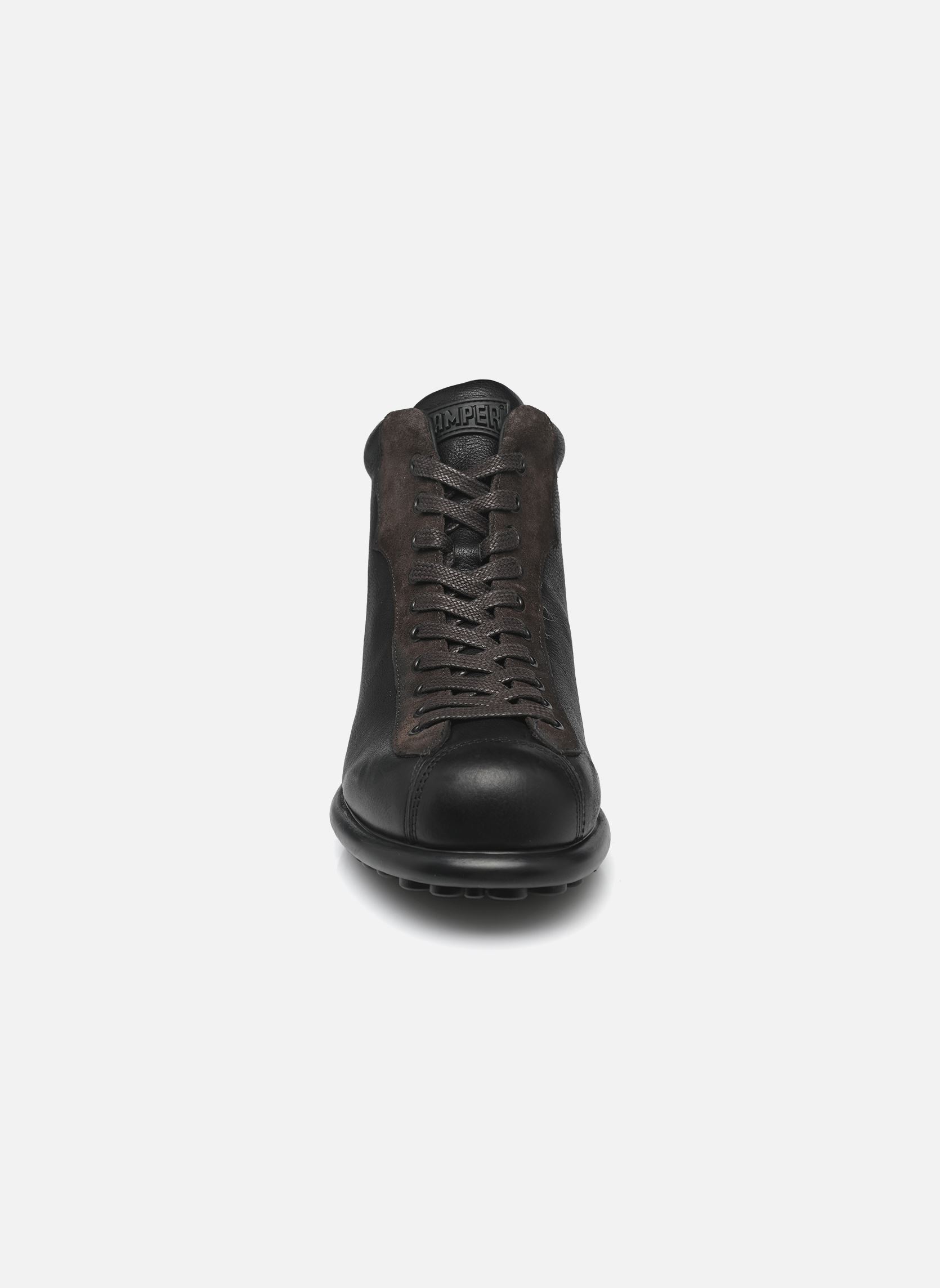 Knöchelhohe Sneaker Pelotas 33766 herren schwarz Camper Knöchelhohe Sneaker Pelotas 33766 herren schwarz NEGRO