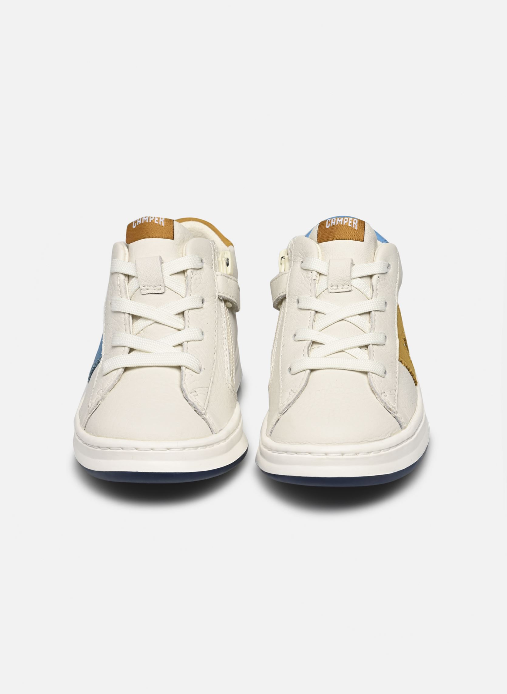 Bottines TWS FW K900338 garçon blanc Camper Bottines TWS FW K900338 garçon blanc Blanco