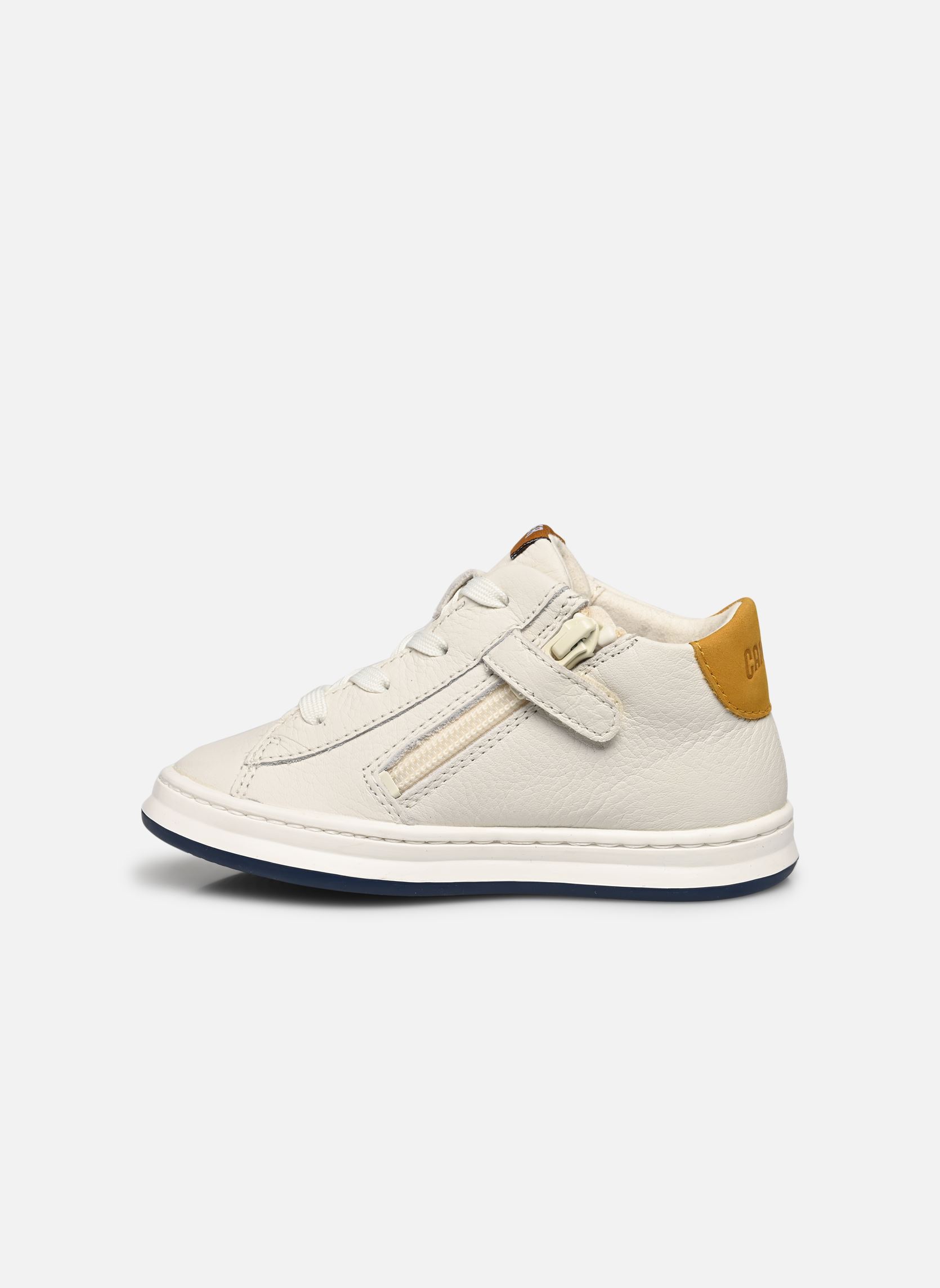 Bottines TWS FW K900338 garçon blanc Camper Bottines TWS FW K900338 garçon blanc Blanco