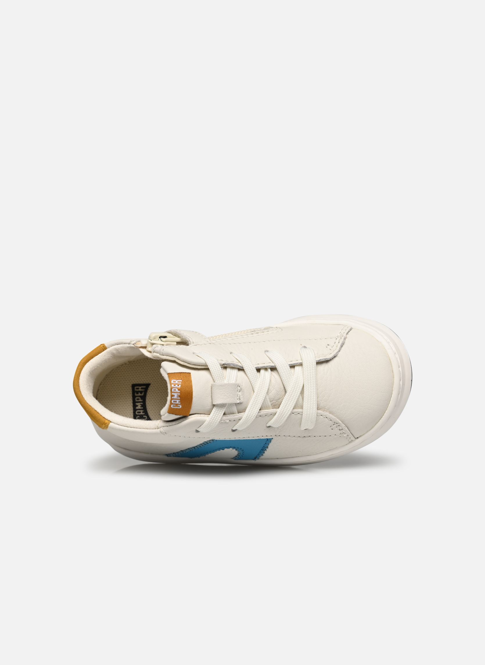 Bottines TWS FW K900338 garçon blanc Camper Bottines TWS FW K900338 garçon blanc Blanco