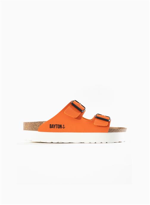 Bayton Mules JAPET femme orange