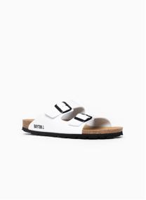 Mules ATLAS homme blanc Bayton Mules ATLAS homme blanc Blanc