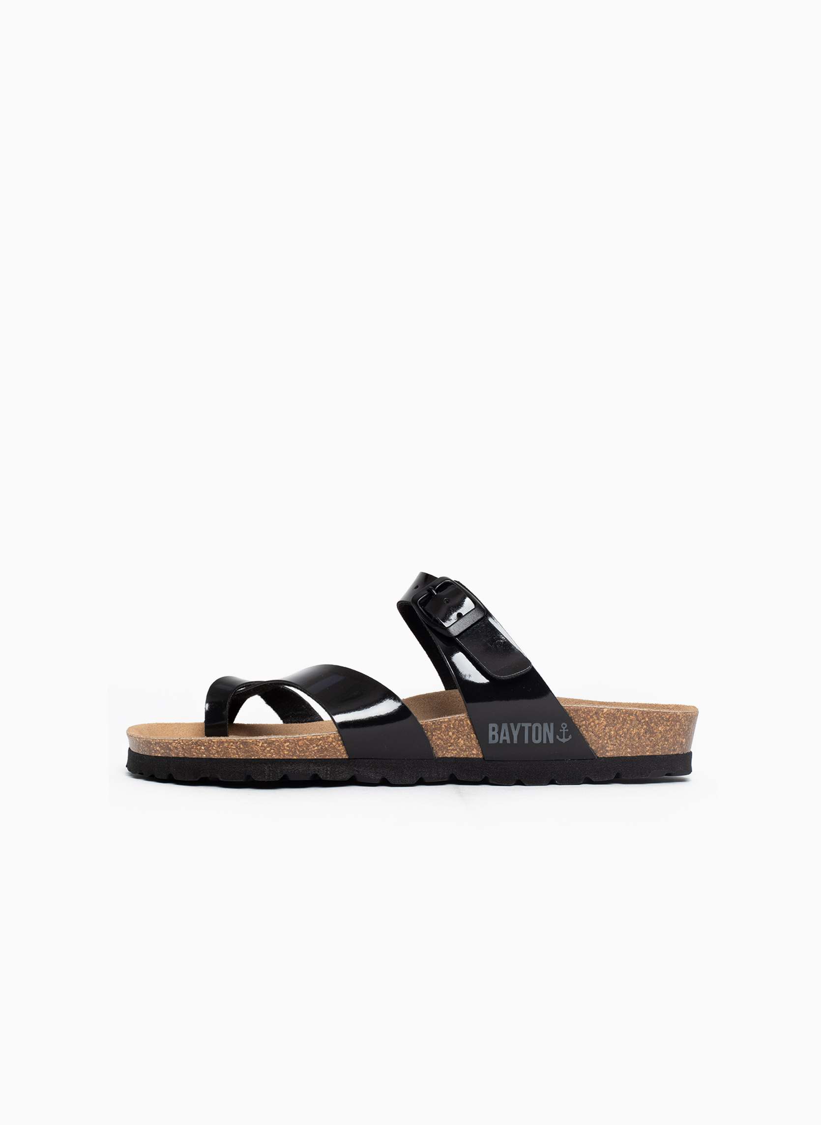 Mules DIANE femme noir Bayton Mules DIANE femme noir Noir