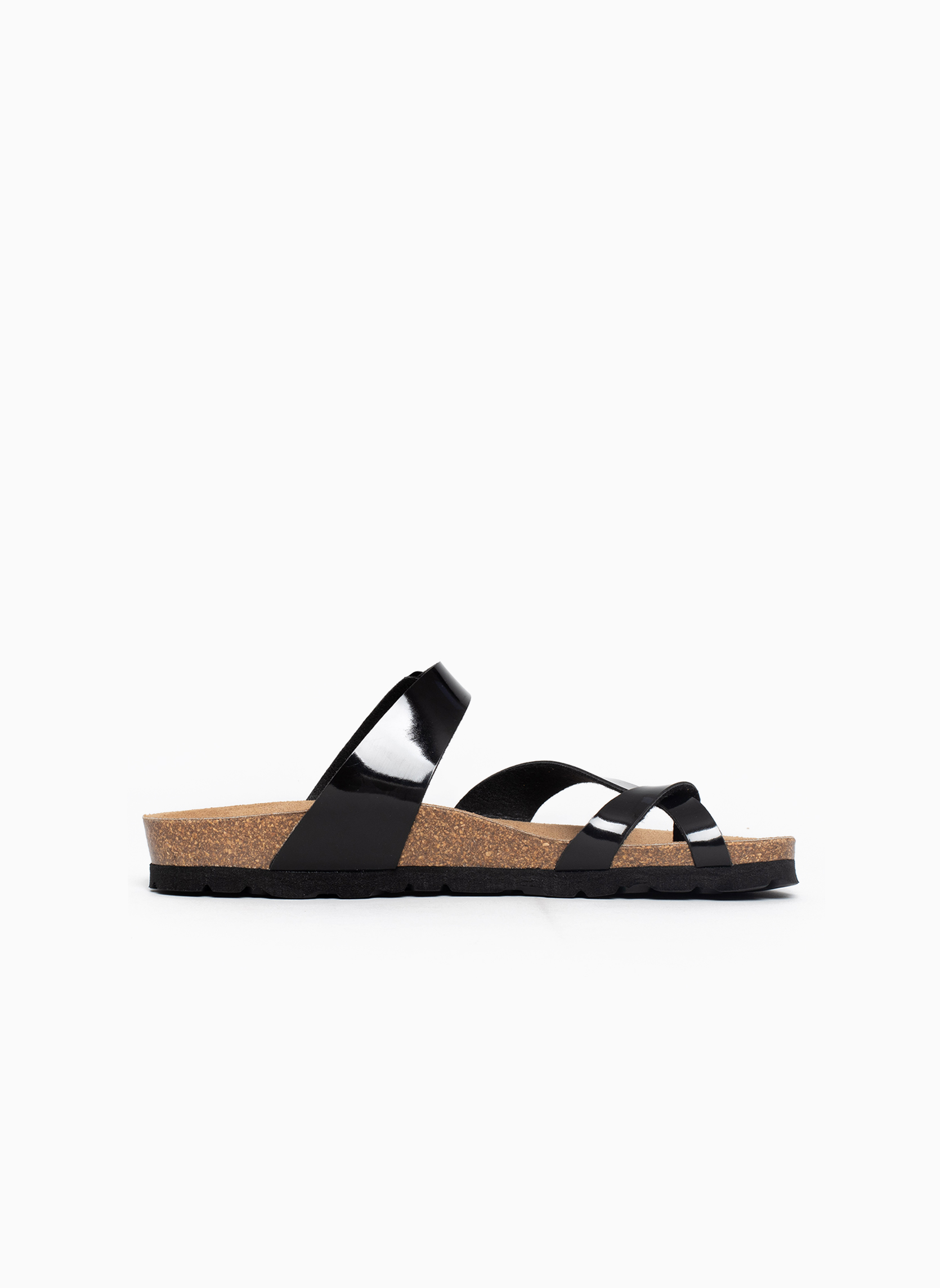 Mules DIANE femme noir Bayton Mules DIANE femme noir Noir