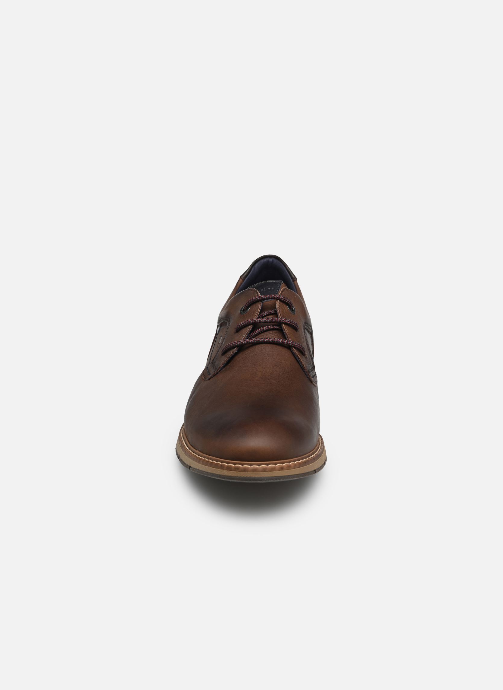 Lage sneakers KIRO F0974 heren bruin Fluchos Lage sneakers KIRO F0974 heren bruin KANSAS CAFE+COM.1