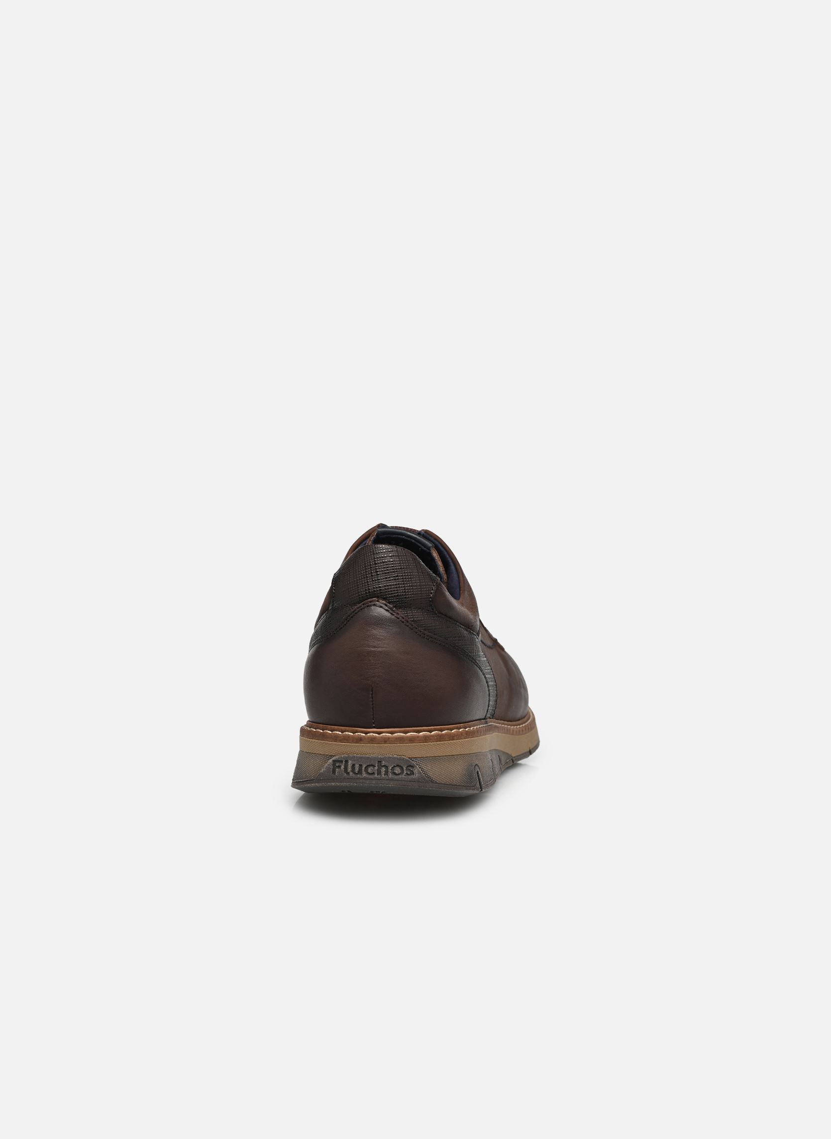 Lage sneakers KIRO F0974 heren bruin Fluchos Lage sneakers KIRO F0974 heren bruin KANSAS CAFE+COM.1