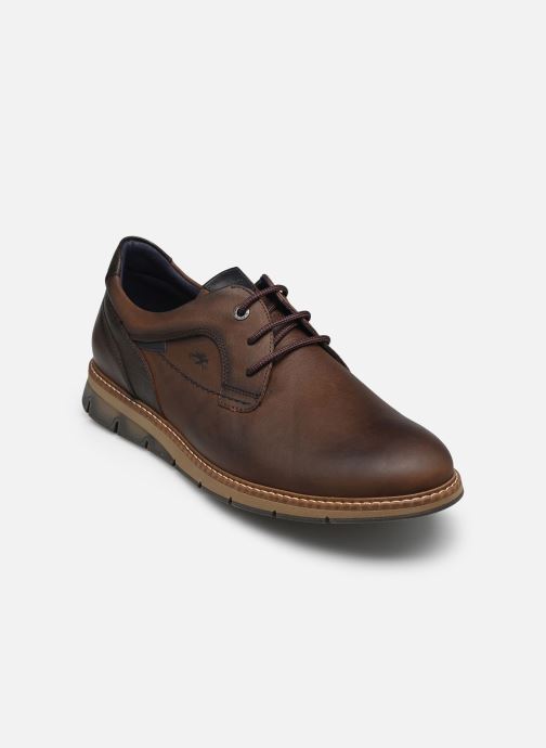 Fluchos Lage sneakers KIRO F0974 heren bruin