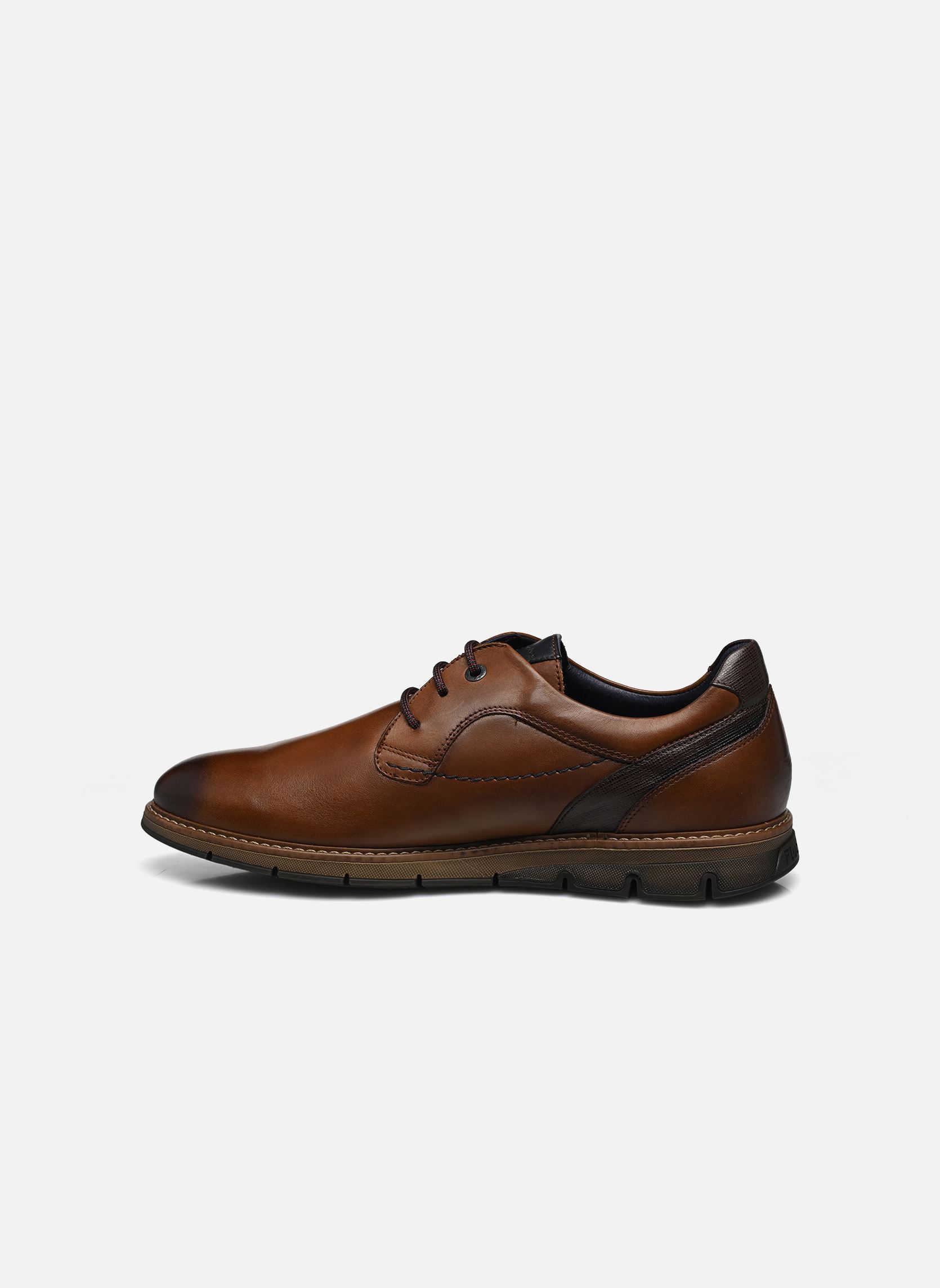 Sneakers basse KIRO F0974 uomo marrone Fluchos Sneakers basse KIRO F0974 uomo marrone HABANA CAMEL+COM.2