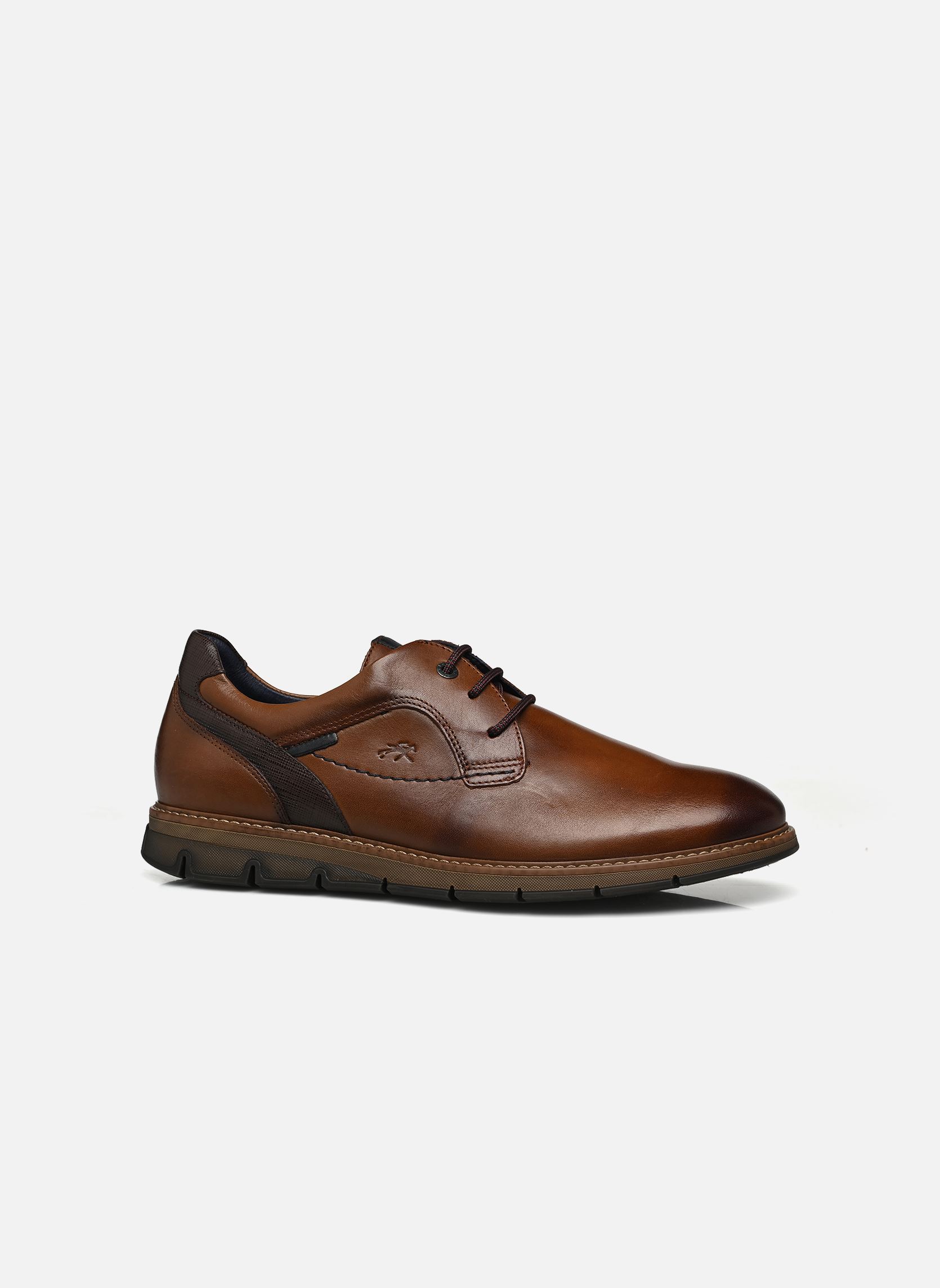Sneakers basse KIRO F0974 uomo marrone Fluchos Sneakers basse KIRO F0974 uomo marrone HABANA CAMEL+COM.2